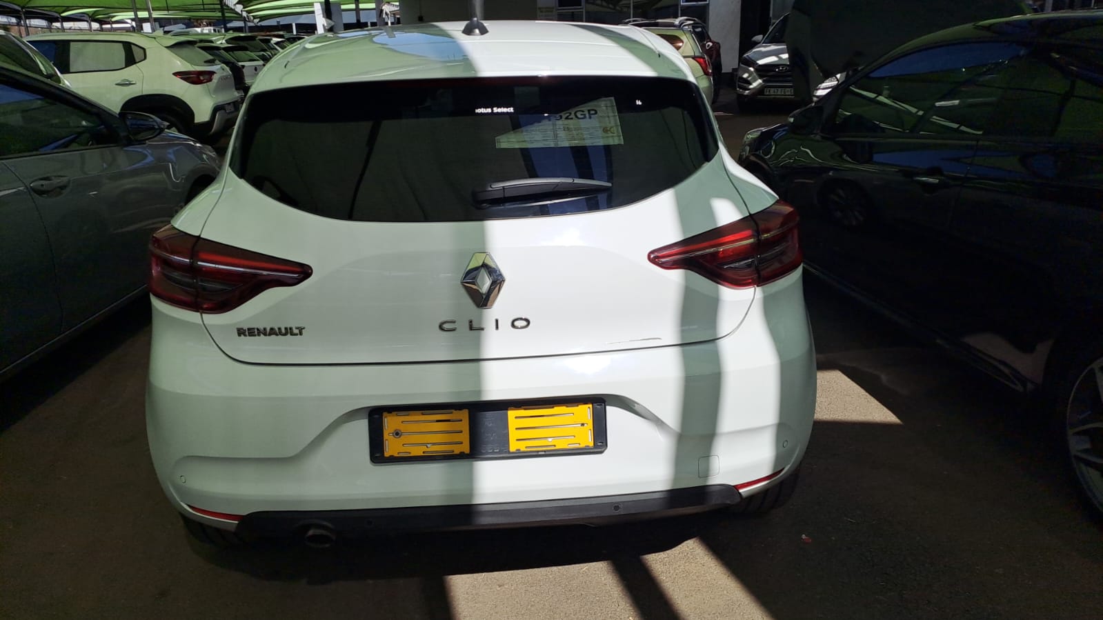 Renault Clio 2024