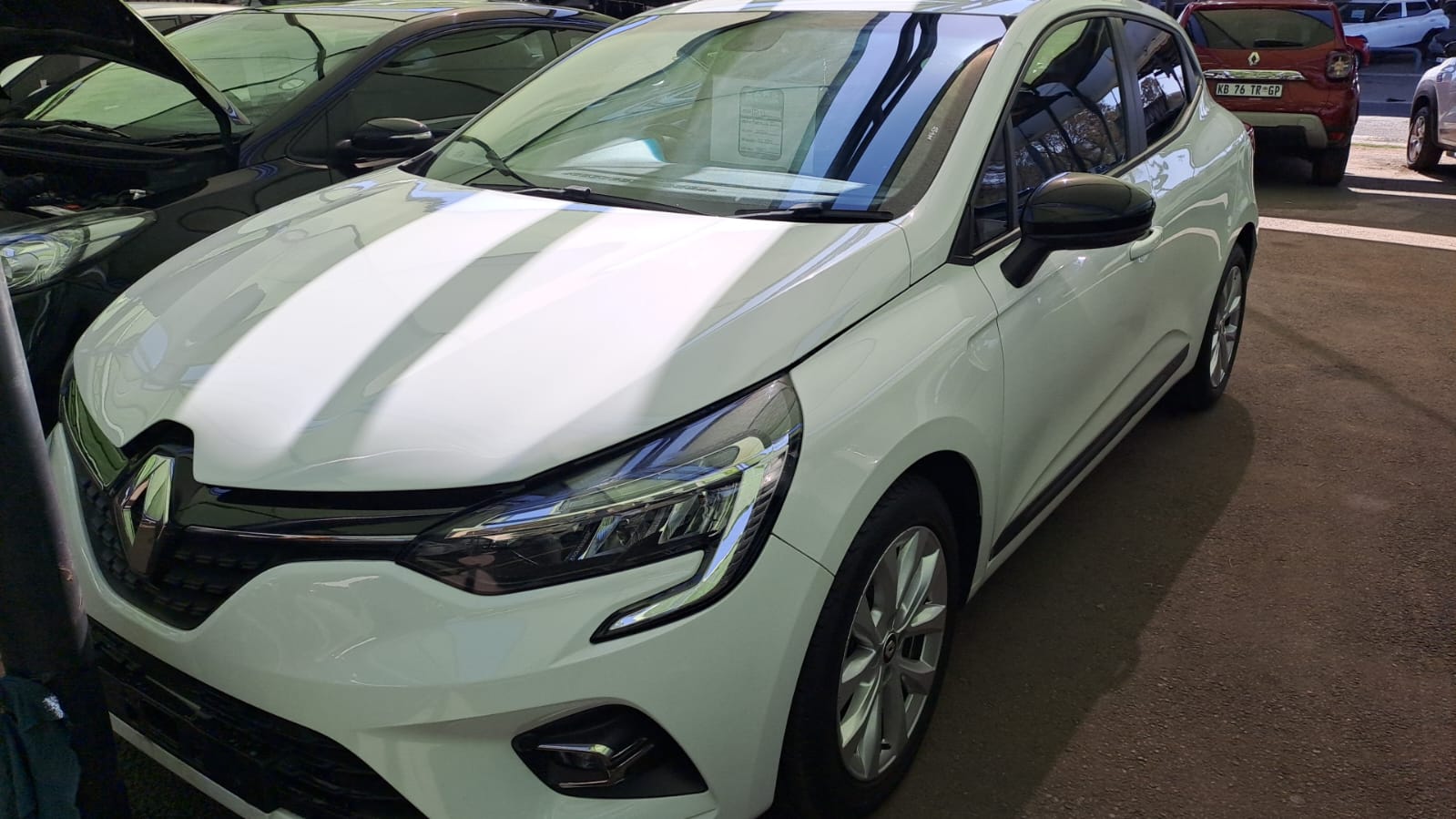 Renault Clio 2024