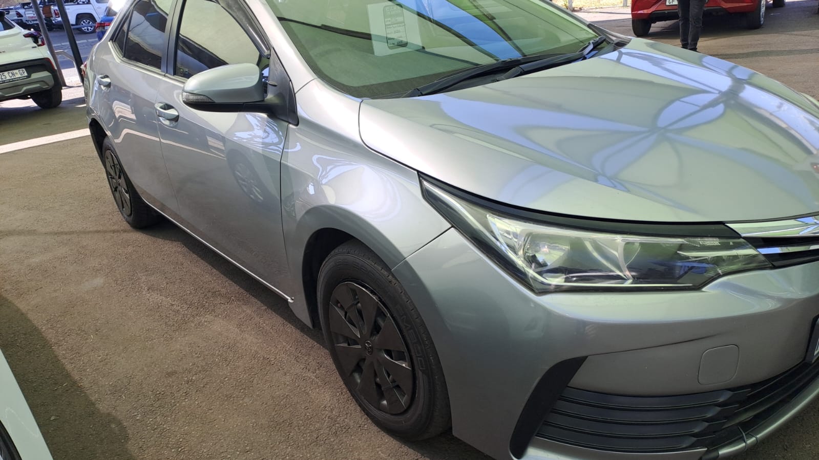 Toyota Corolla 2020