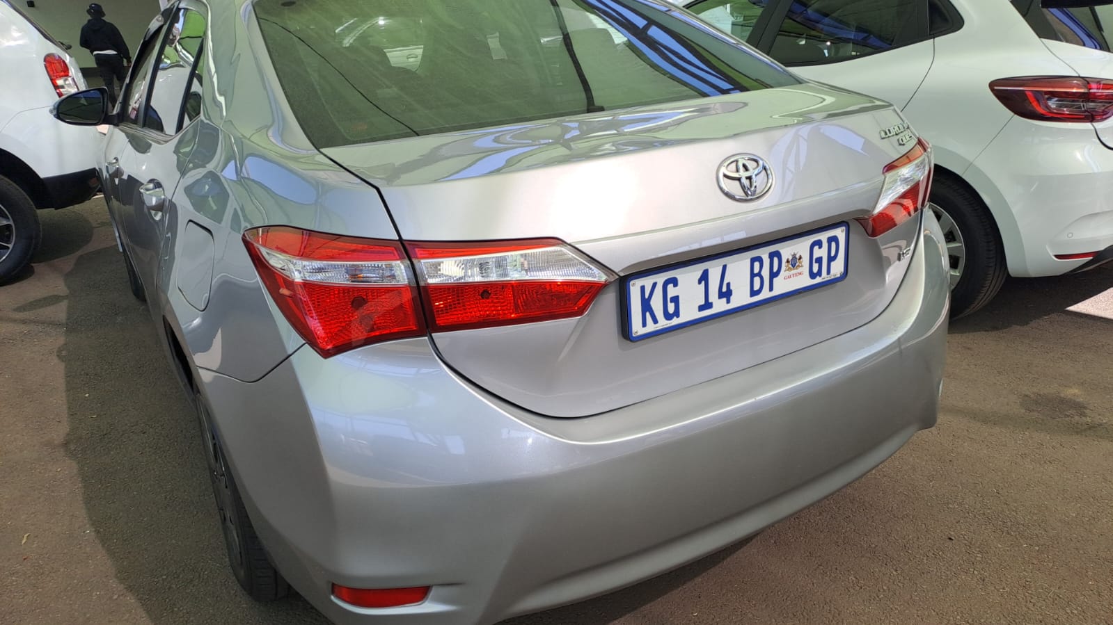 Toyota Corolla 2020