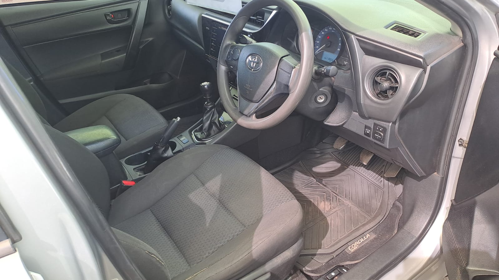 Toyota Corolla 2020