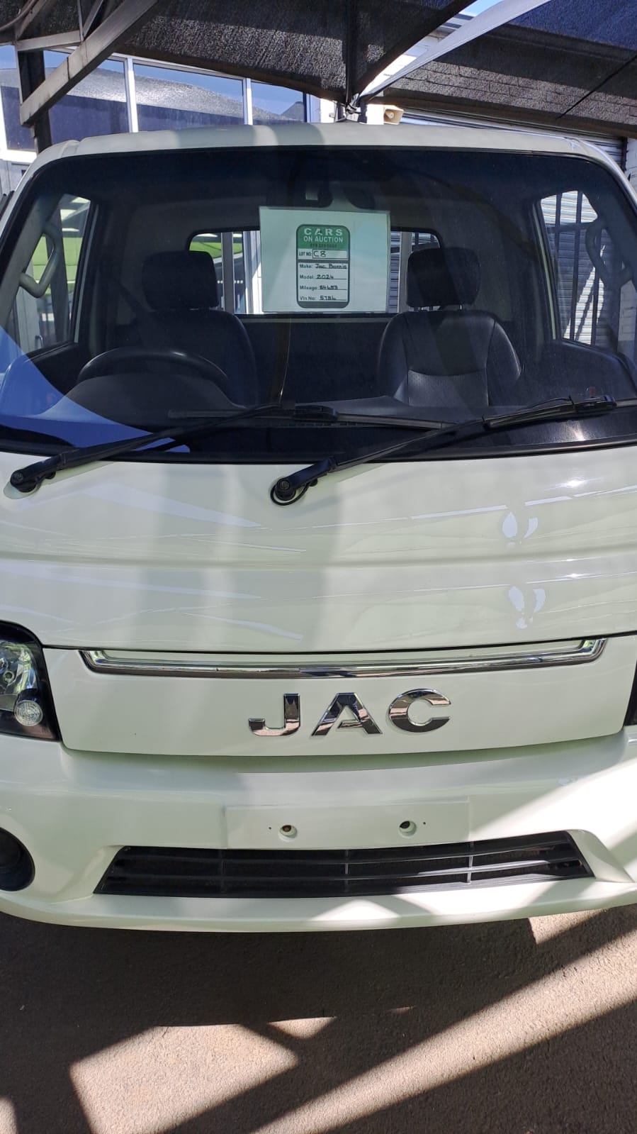 JAC N Series 2024