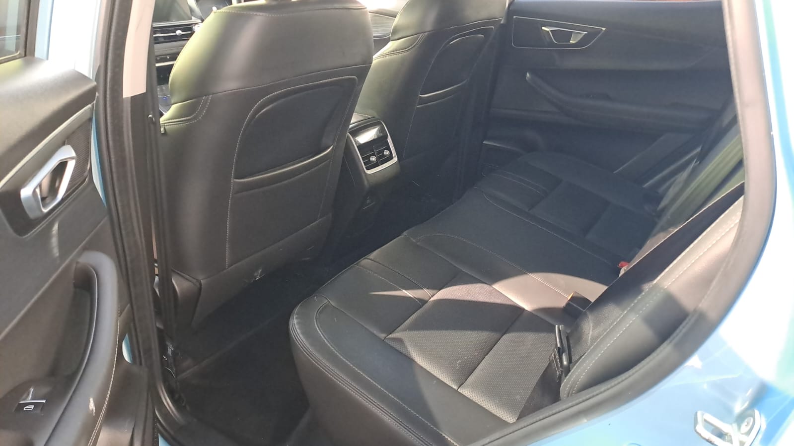 Chery Tiggo 2024