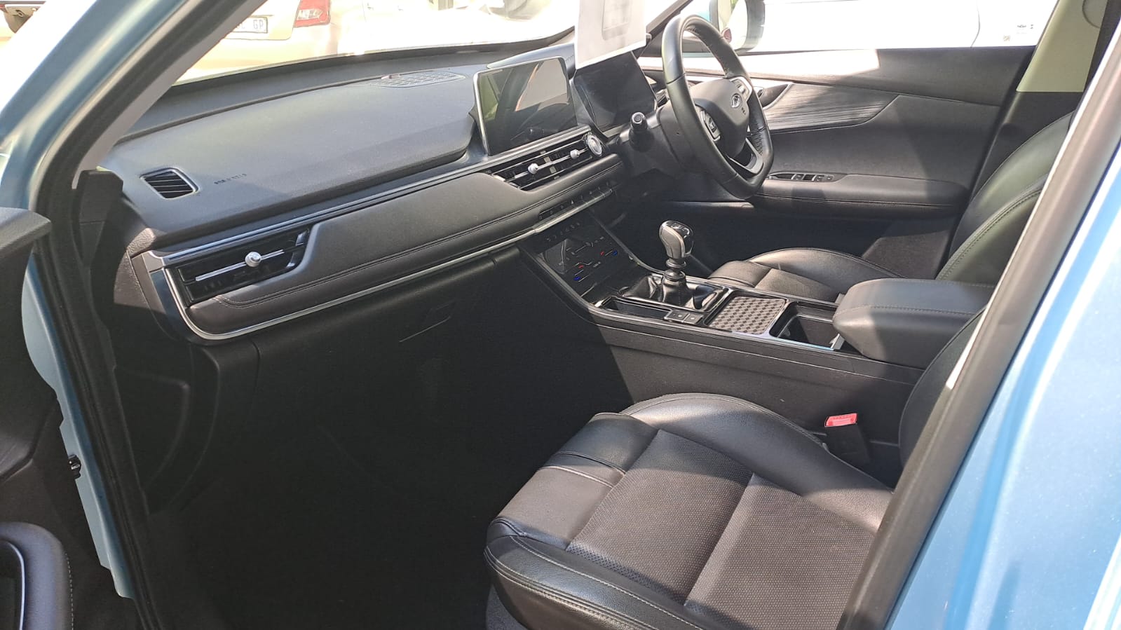Chery Tiggo 2024