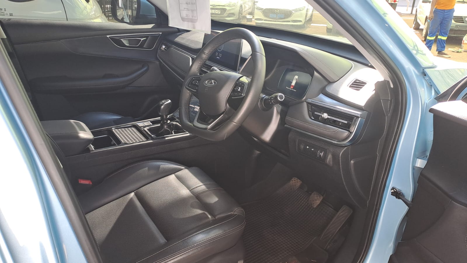 Chery Tiggo 2024