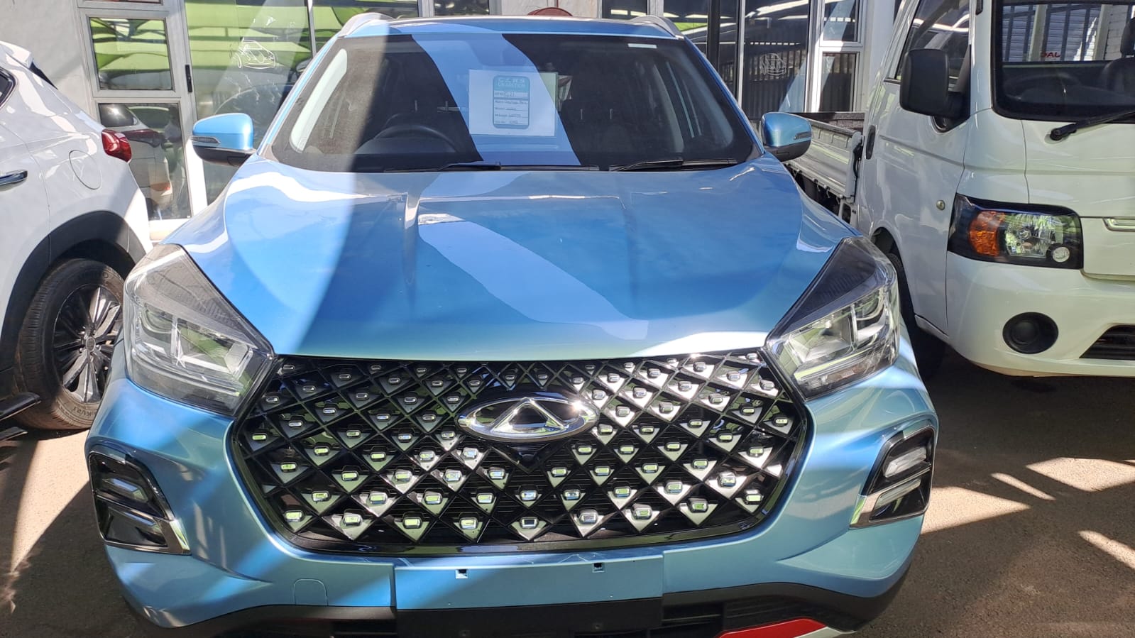 Chery Tiggo 2024