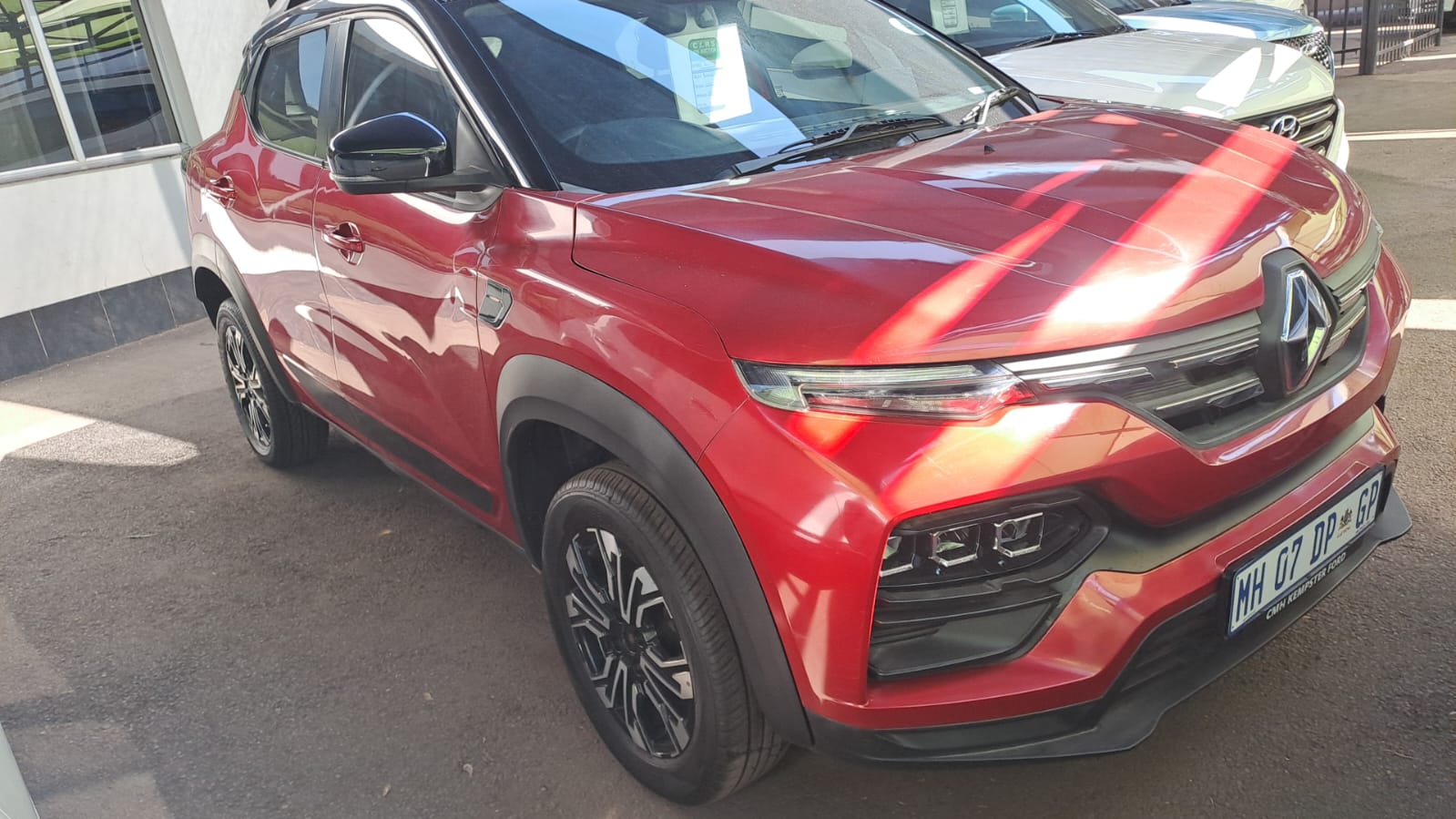 Renault Kiger 2021