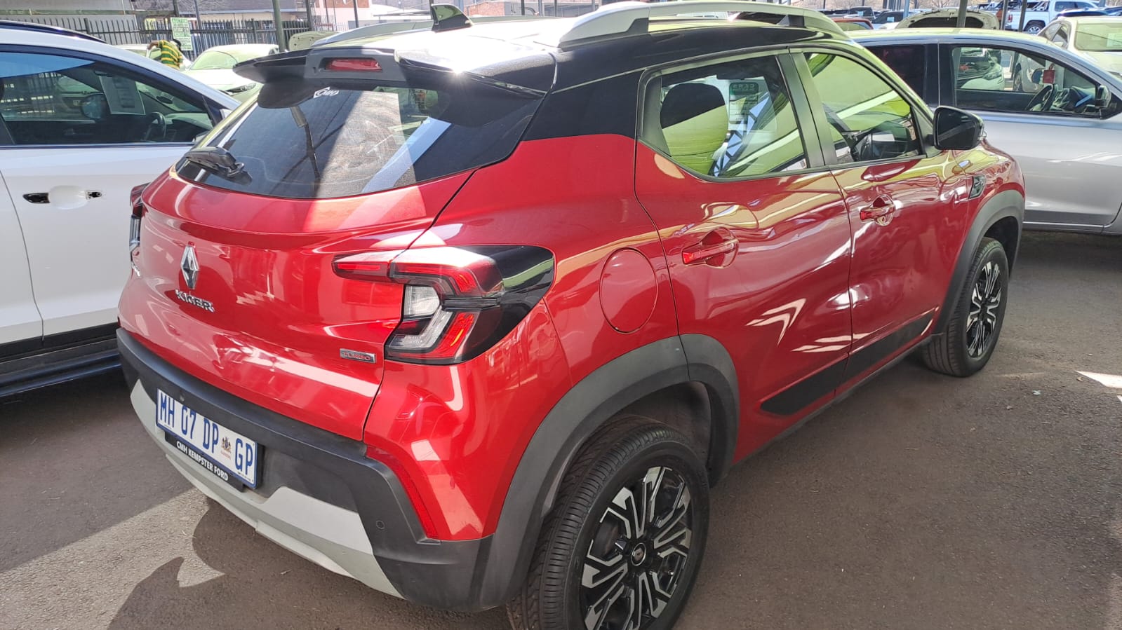 Renault Kiger 2021