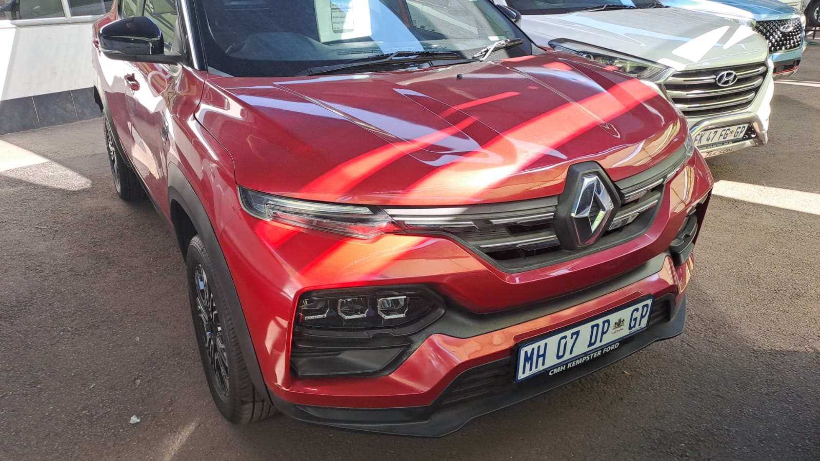 Renault Kiger 2021