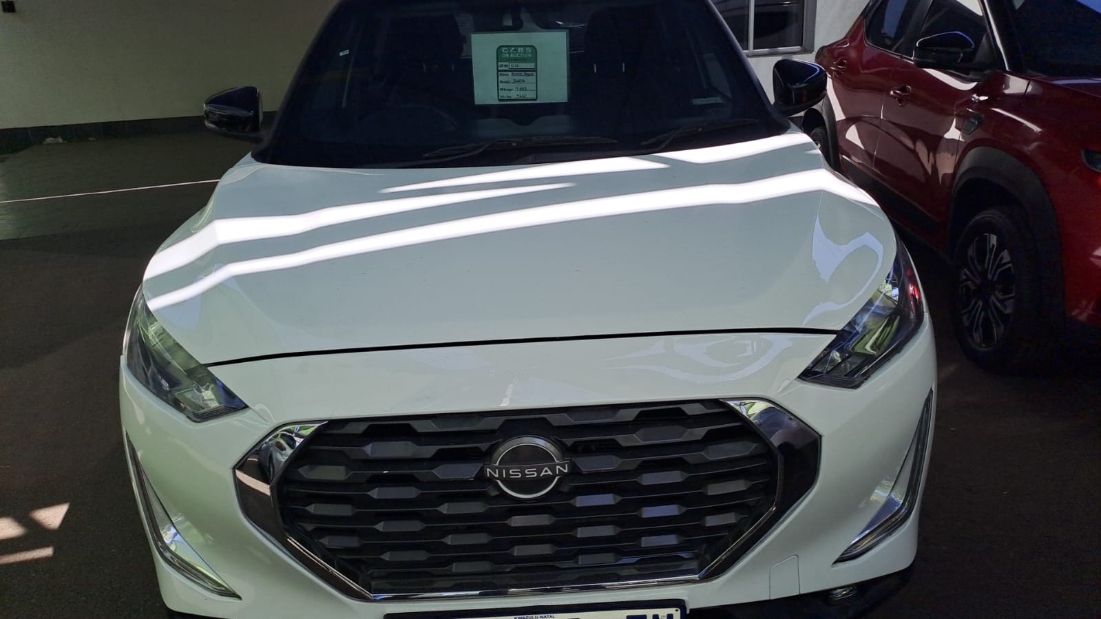 Nissan Magnite 2022