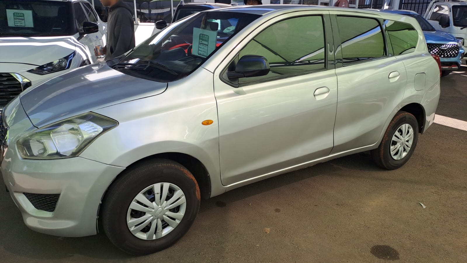 Datsun GO 2020
