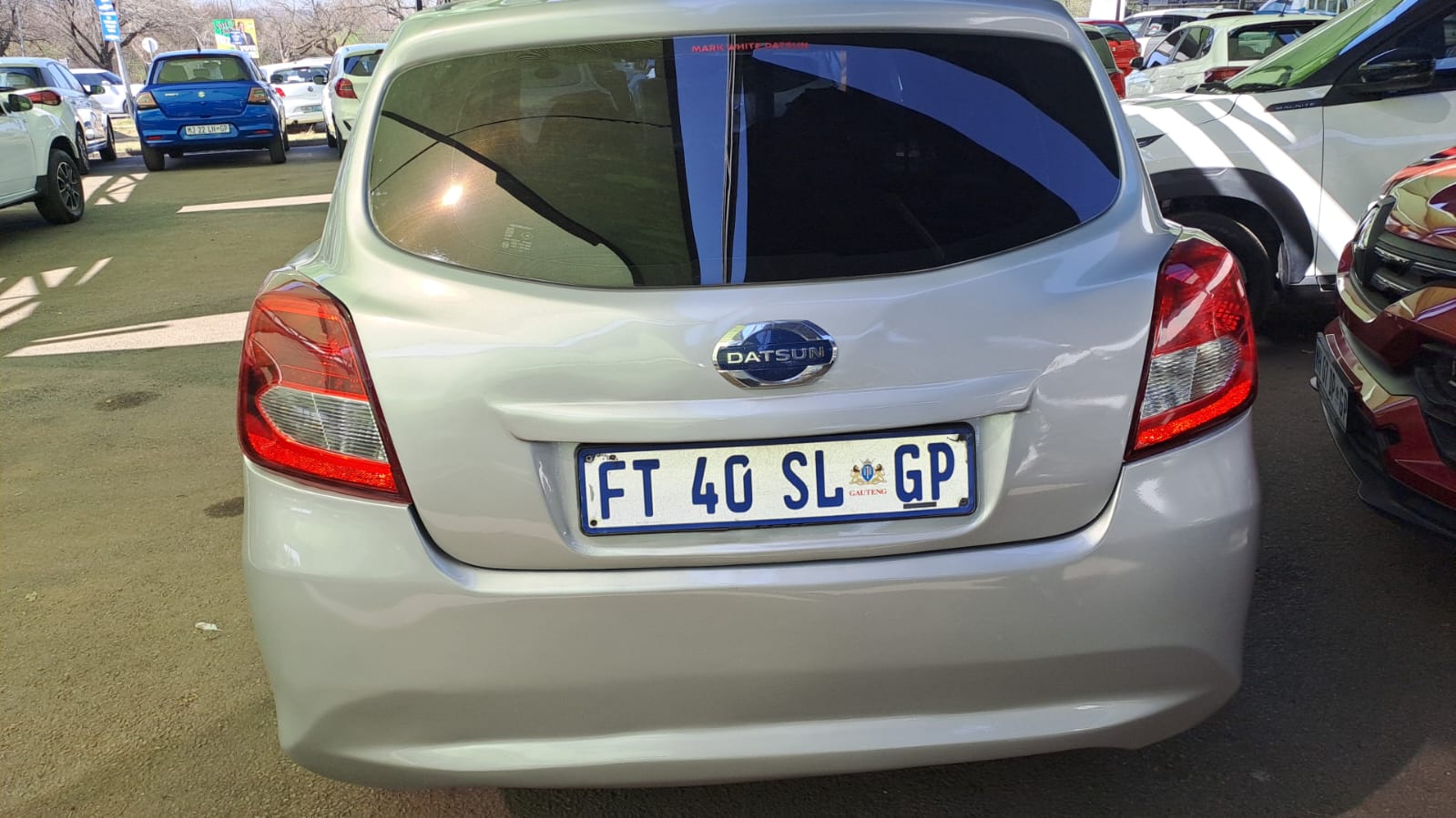 Datsun GO 2020