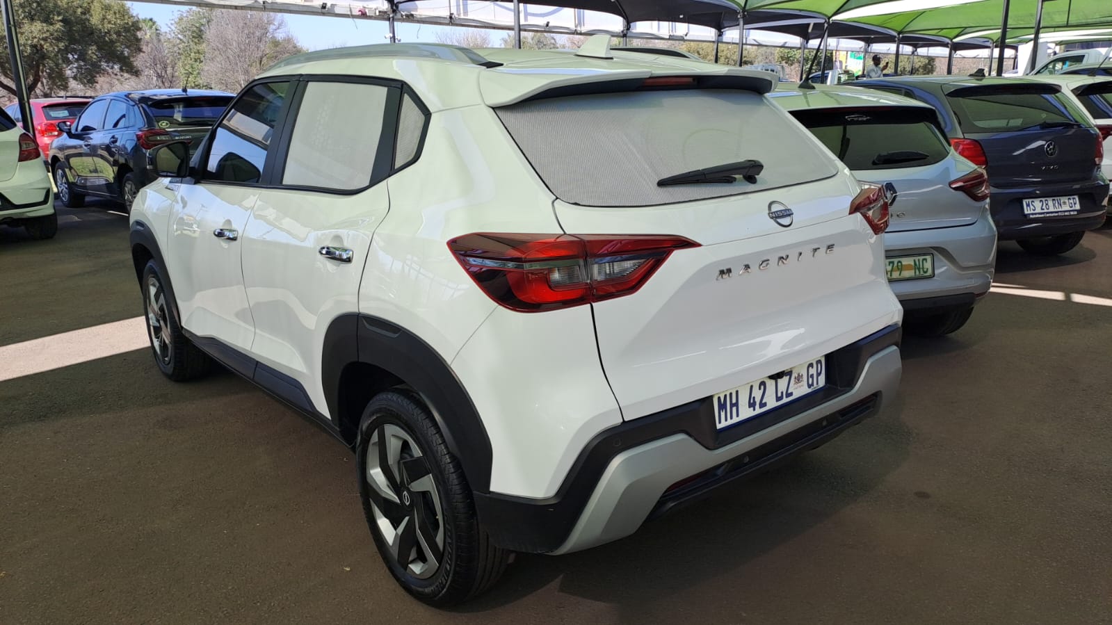 Nissan Magnite 2022