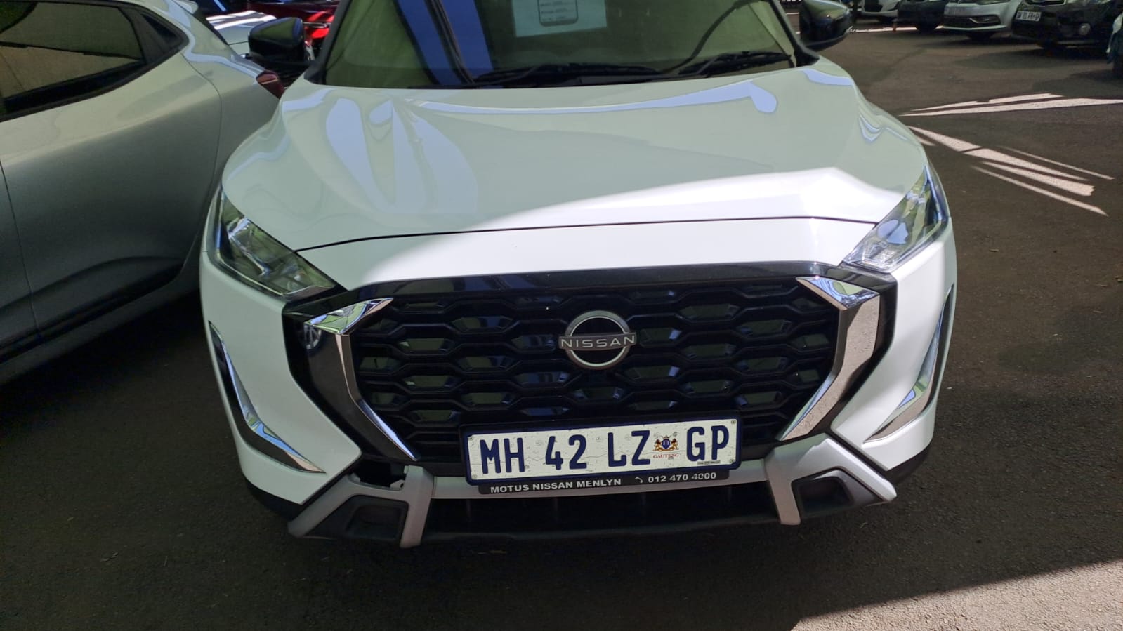 Nissan Magnite 2022