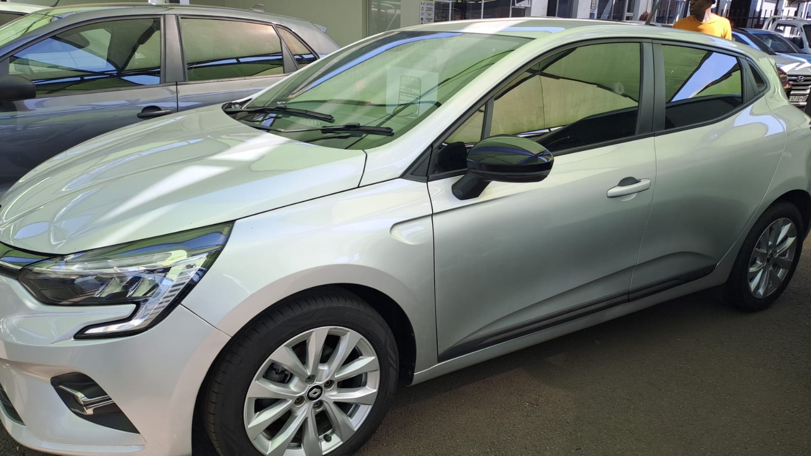 Renault Clio 2025
