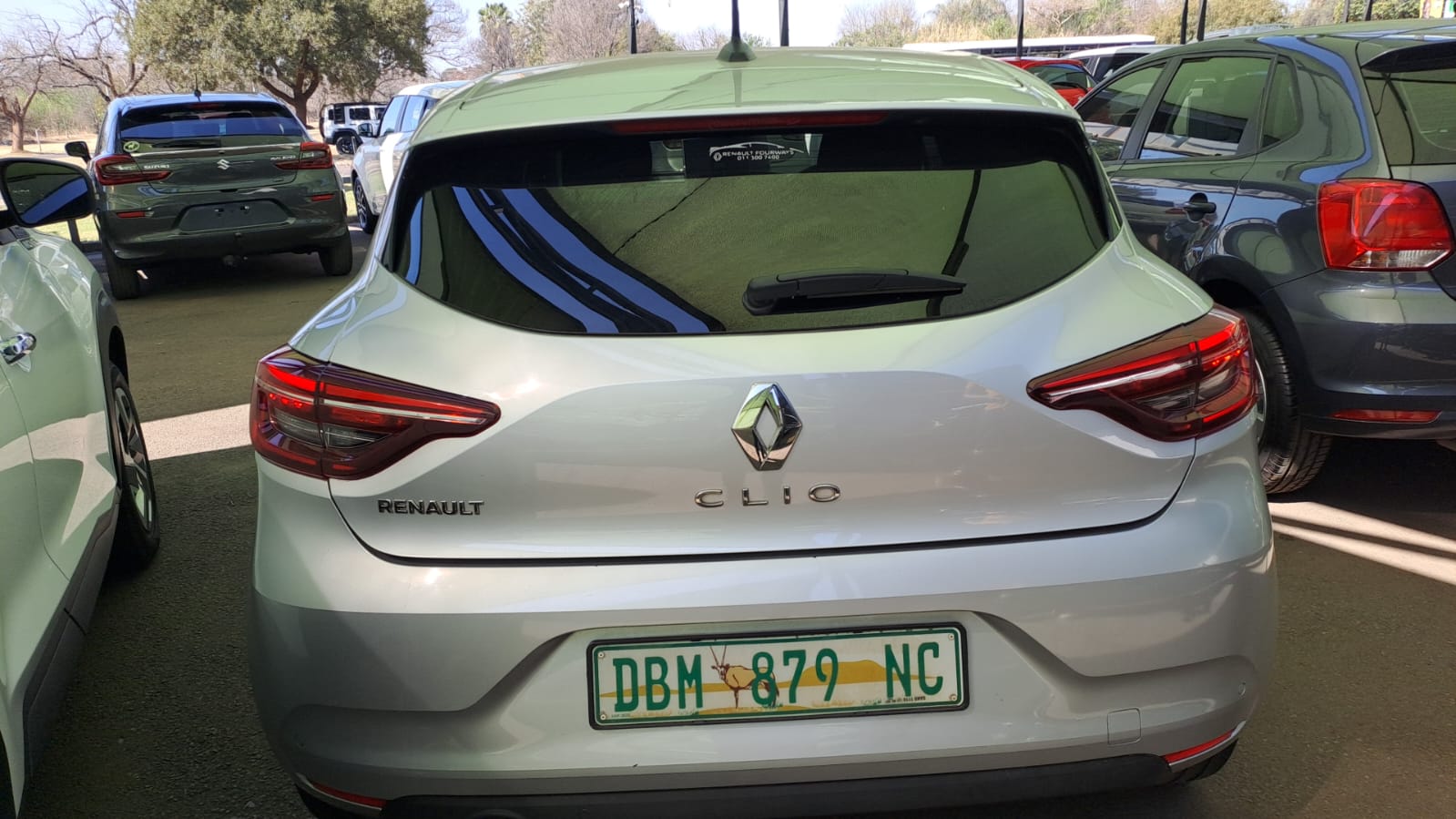 Renault Clio 2025