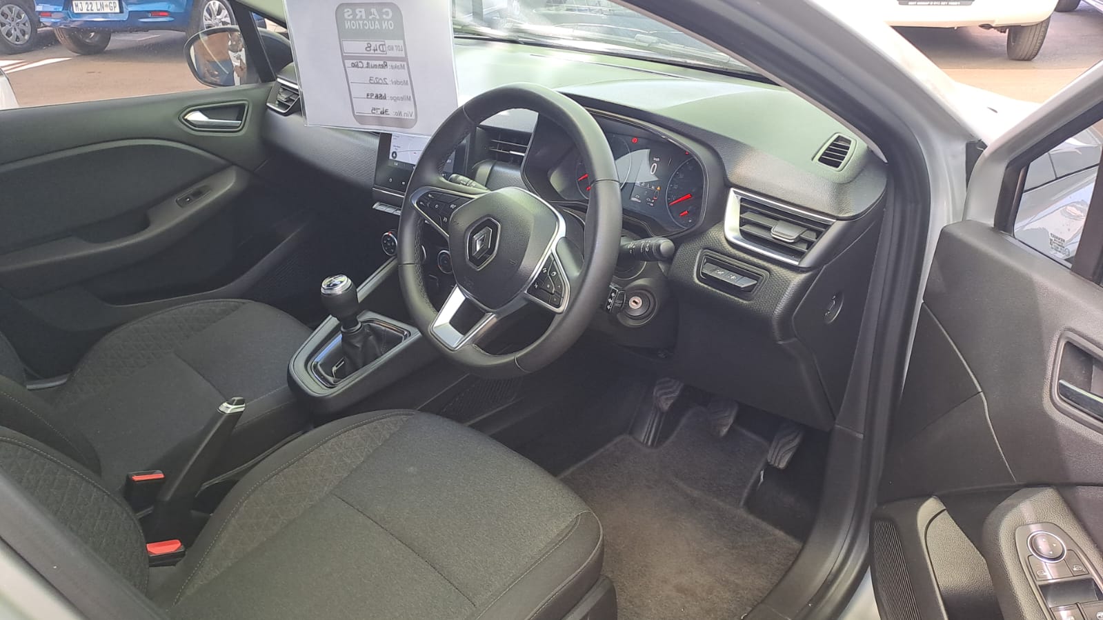 Renault Clio 2025
