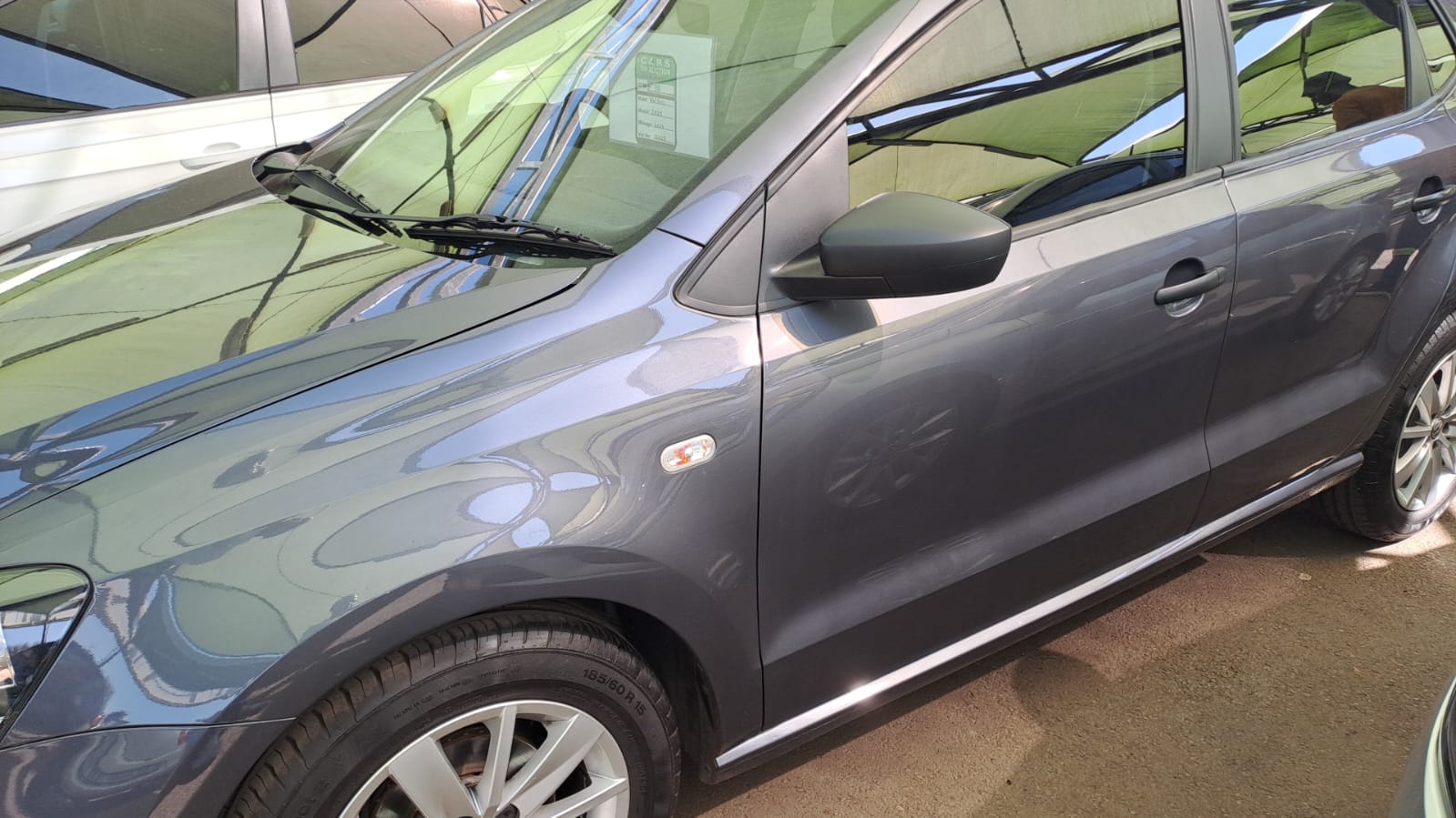 Volkswagen Polo Vivo 2019