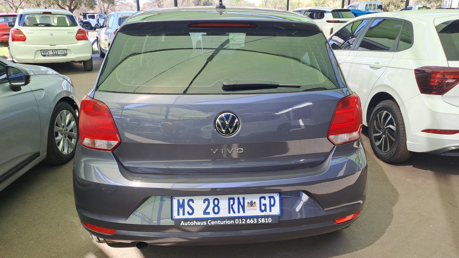 Volkswagen Polo Vivo 2019