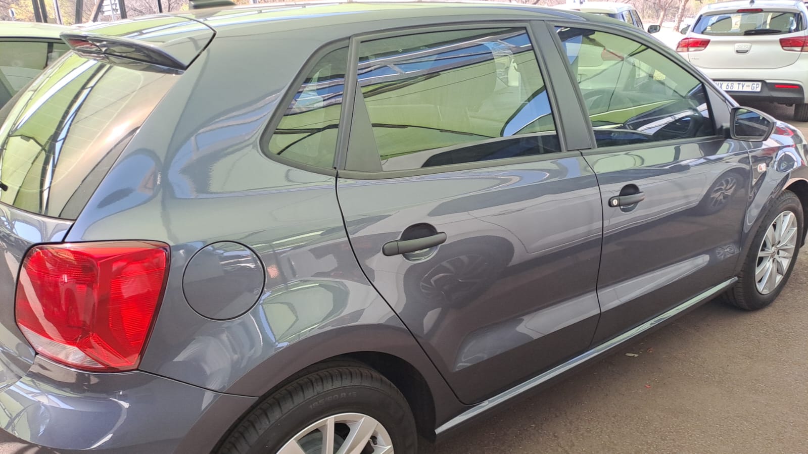 Volkswagen Polo Vivo 2019