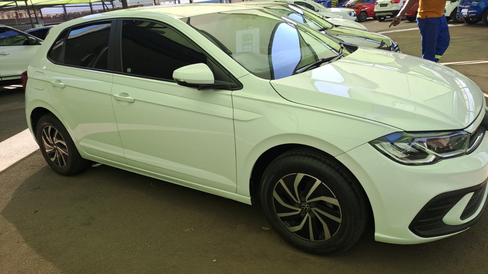 Volkswagen Polo 2020