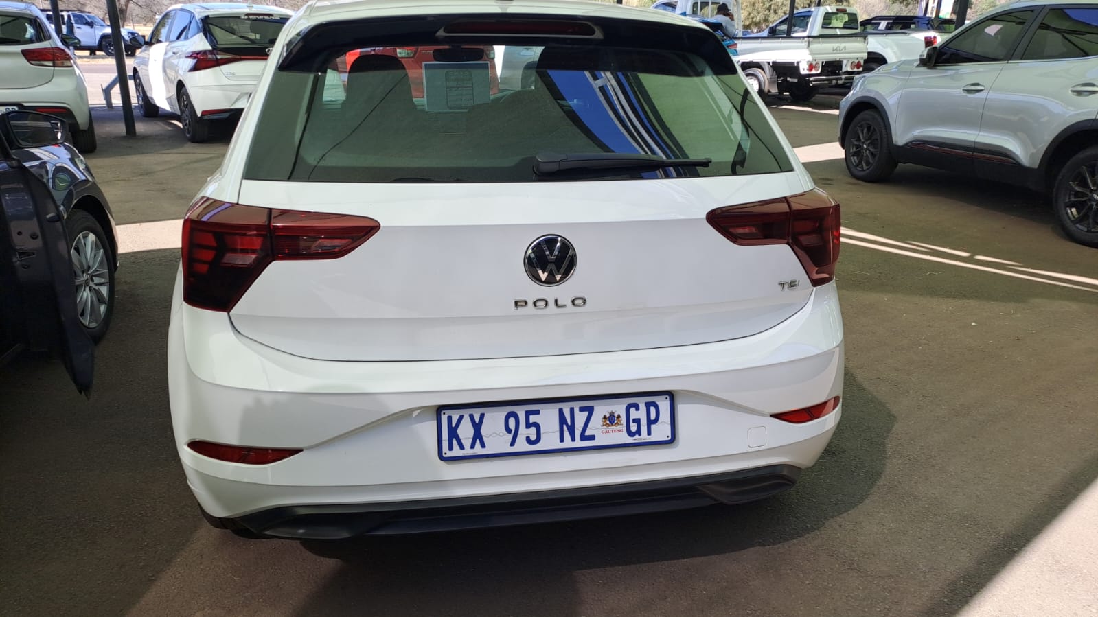 Volkswagen Polo 2020