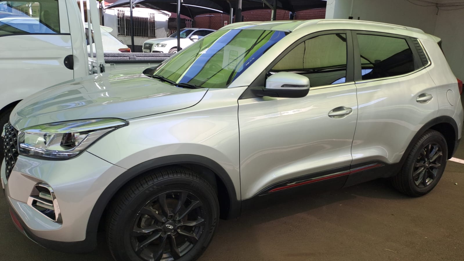 Chery Tiggo 2020