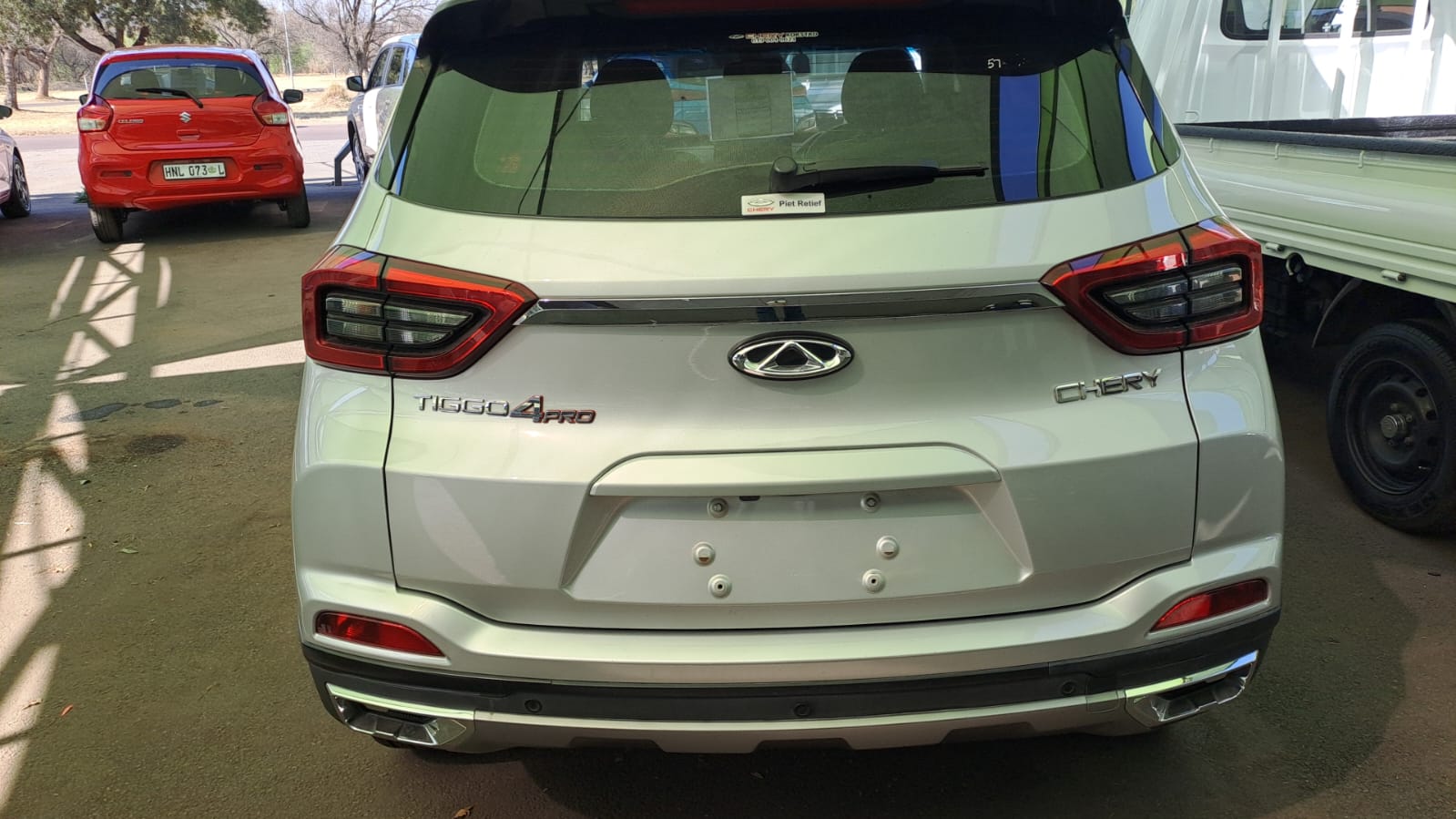 Chery Tiggo 2020