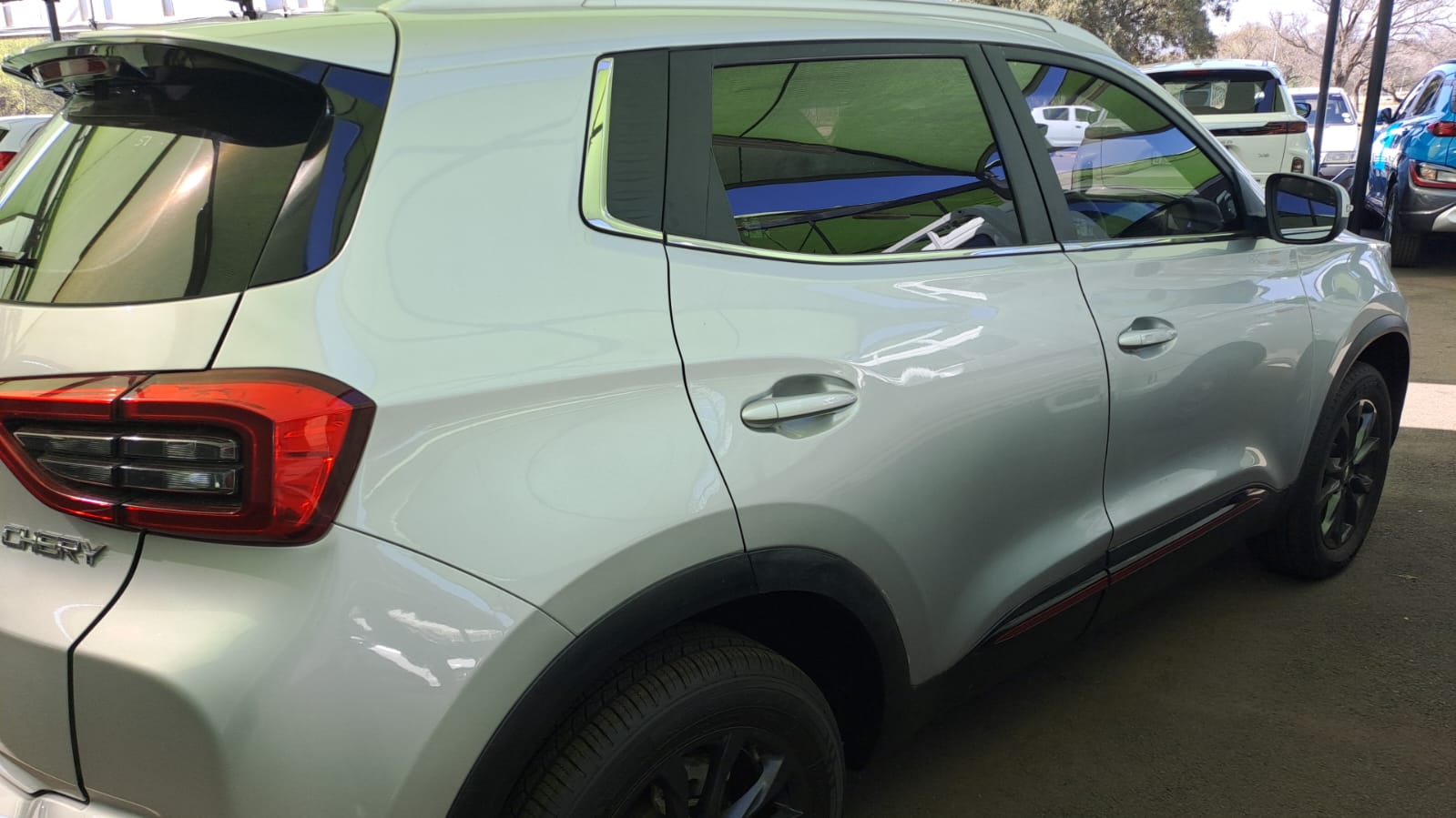 Chery Tiggo 2020