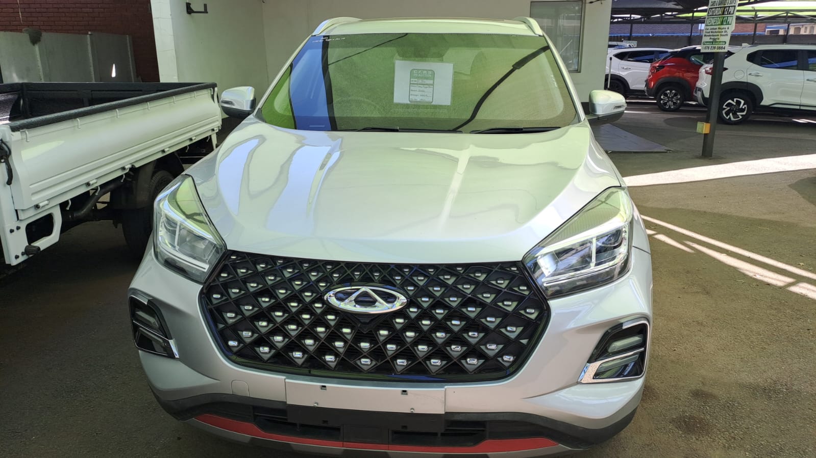 Chery Tiggo 2020