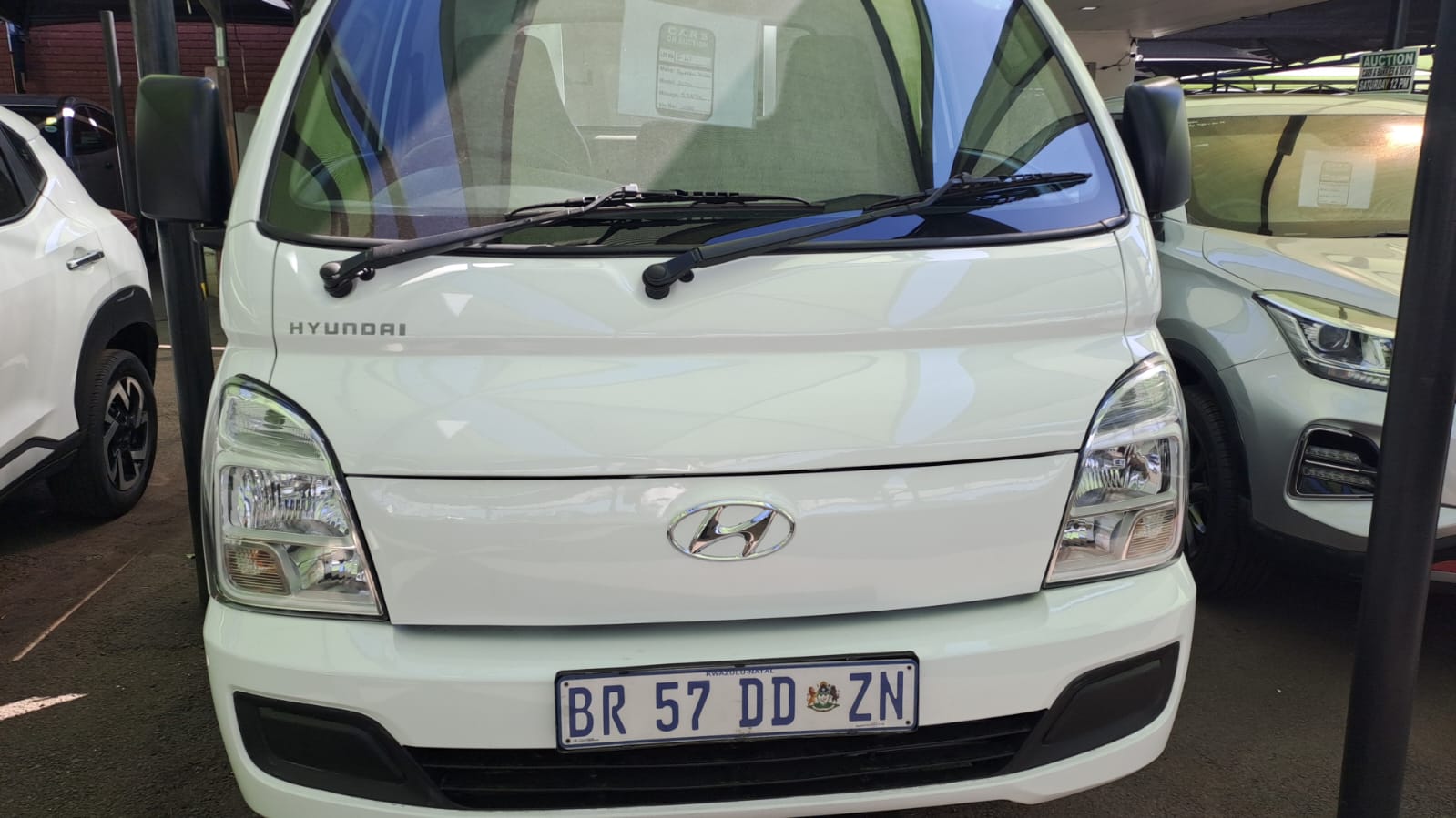 Hyundai H-100 2019