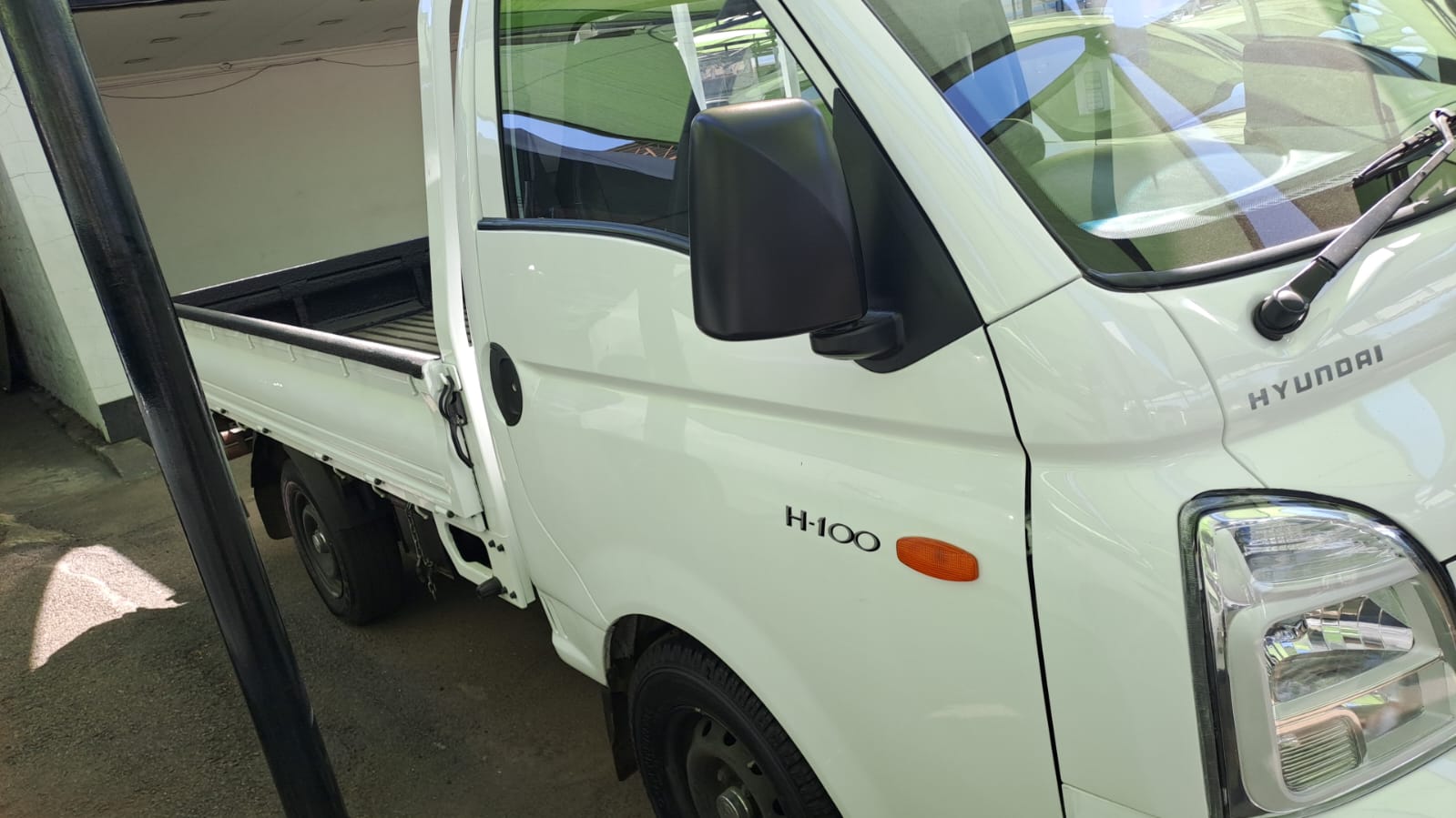Hyundai H-100 2019