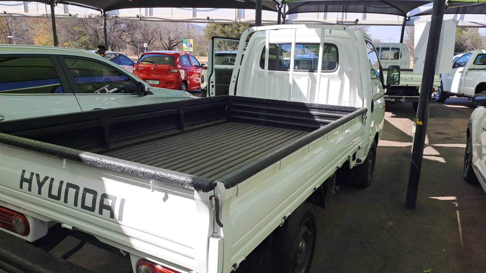 Hyundai H-100 2019