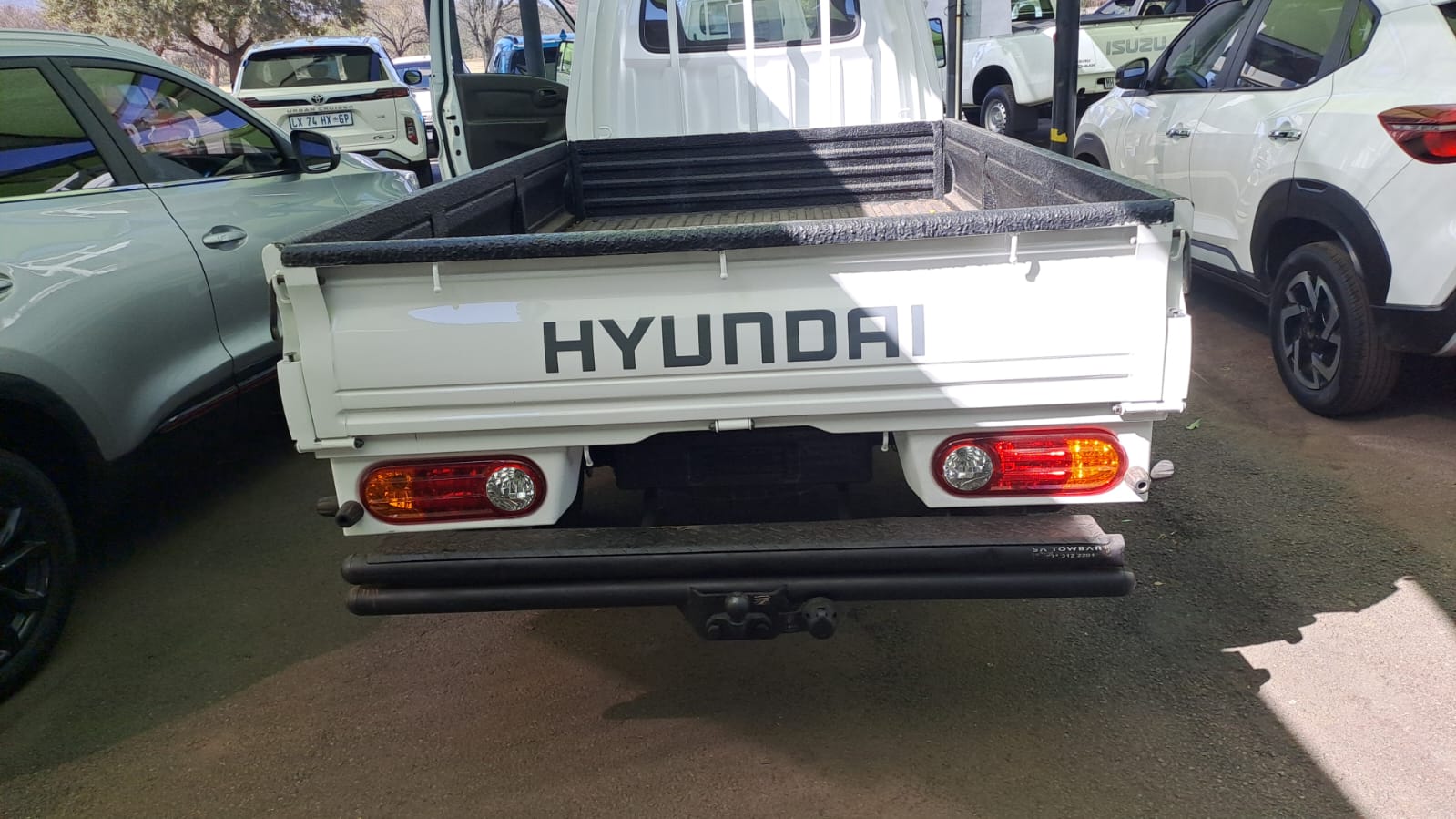 Hyundai H-100 2019