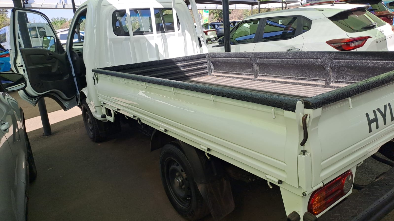 Hyundai H-100 2019