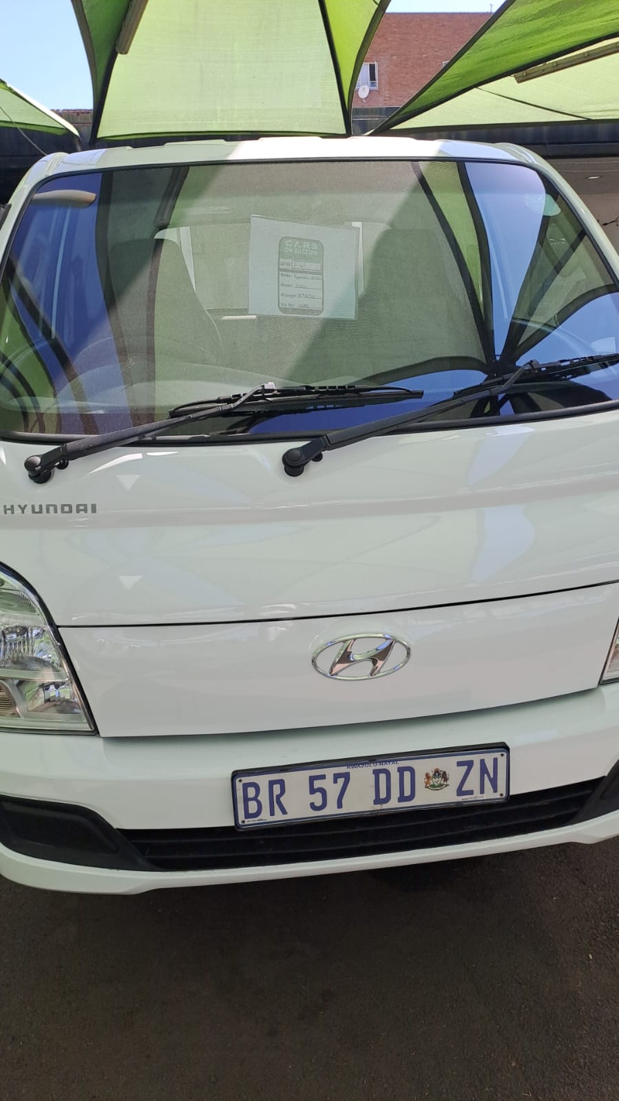 Hyundai H-100 2019