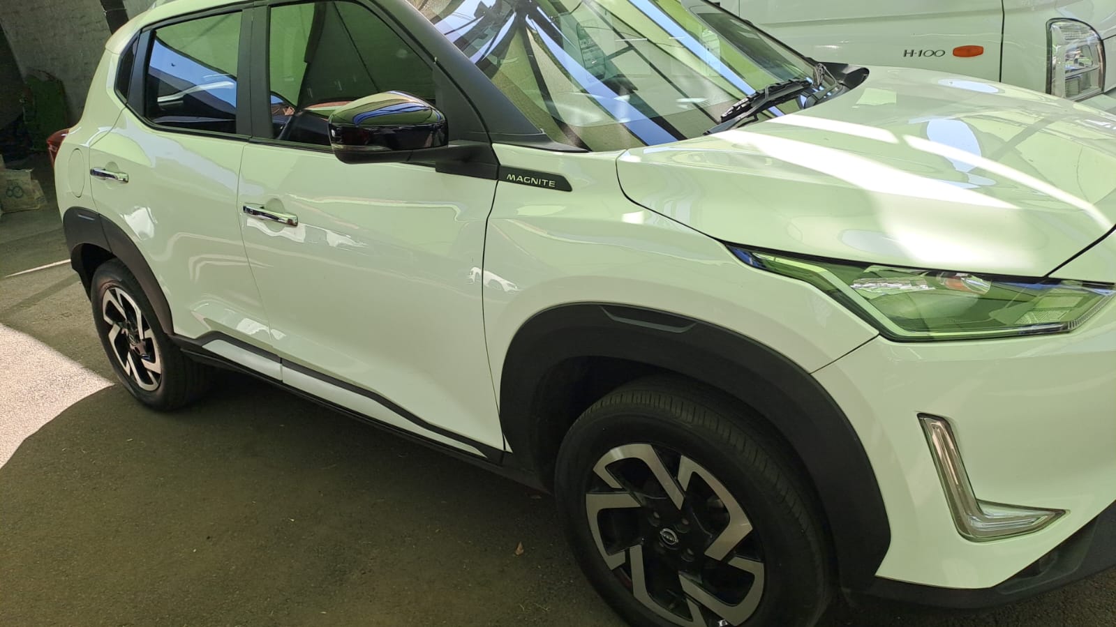 Nissan Magnite 2021