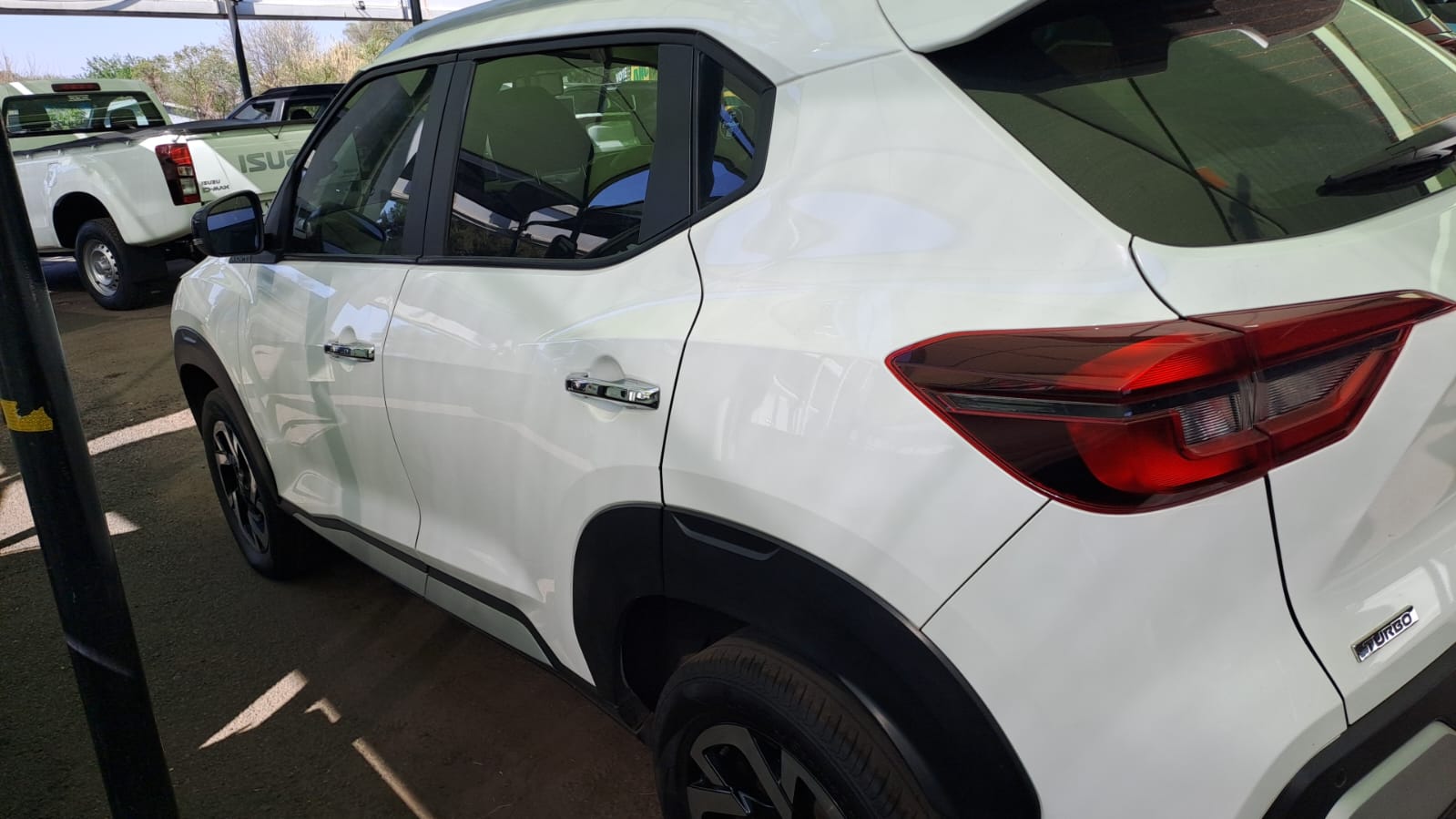 Nissan Magnite 2021