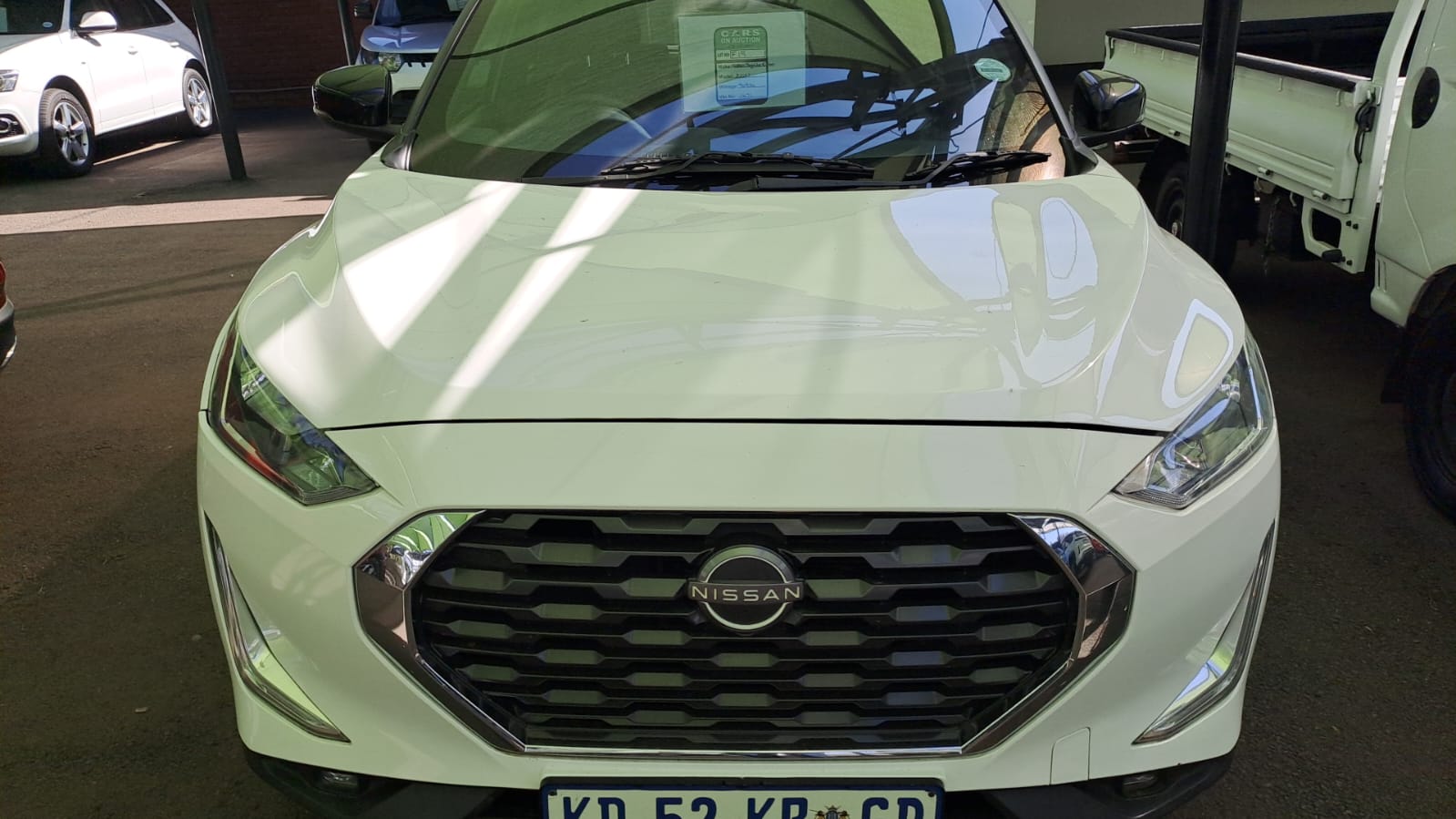 Nissan Magnite 2021