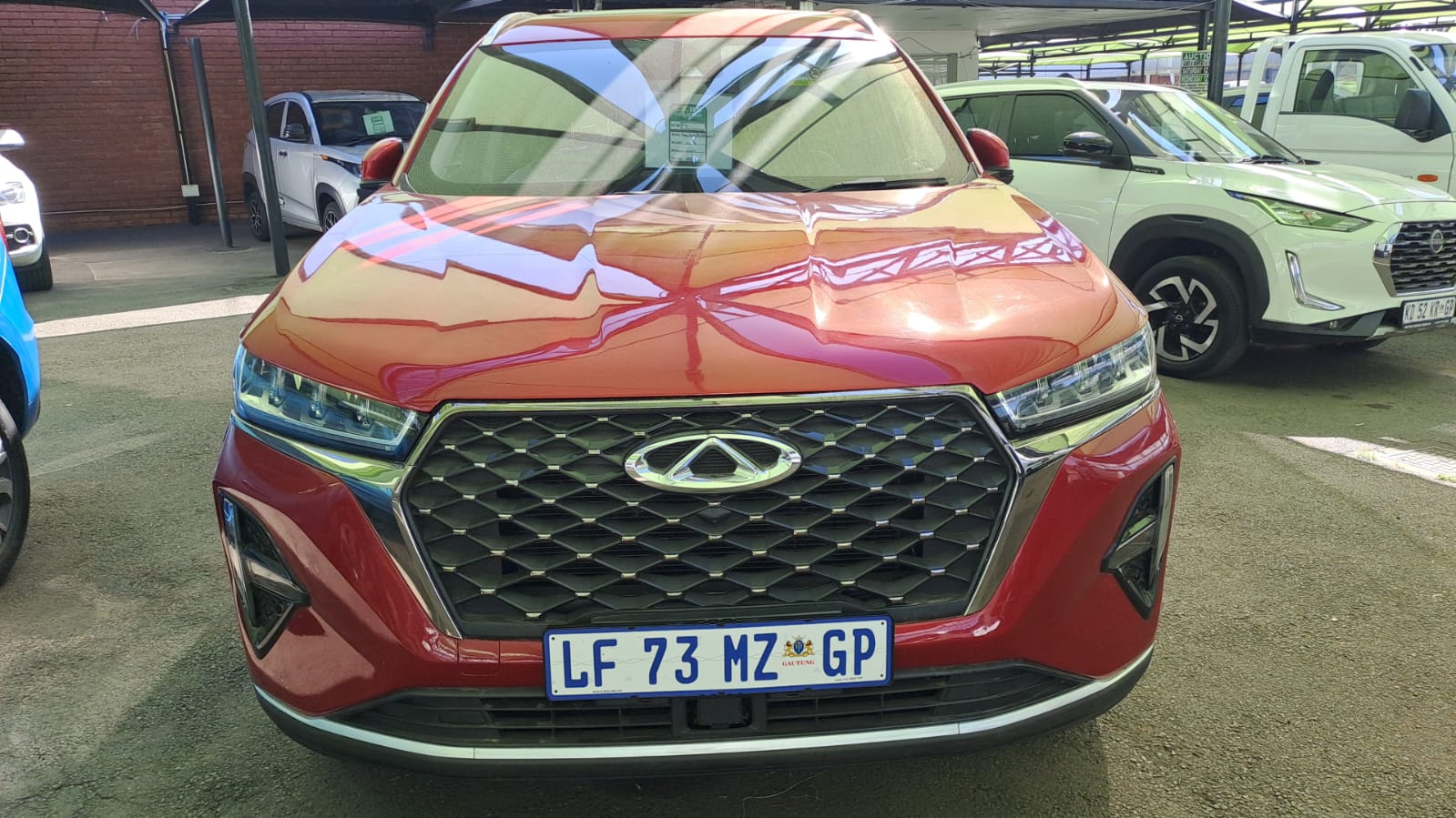 Chery Tiggo 7 Pro 2020