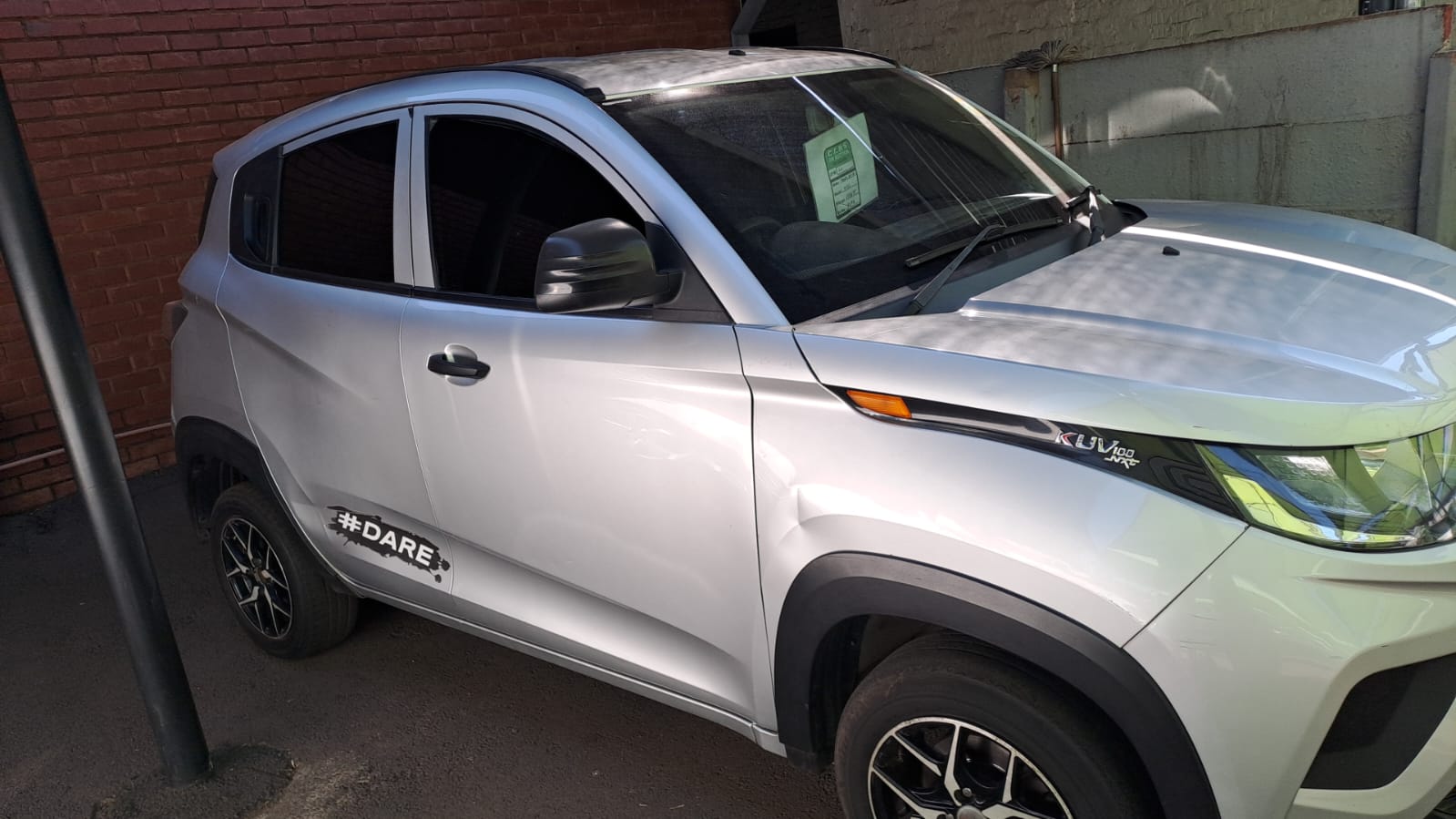 Mahindra XUV 3XO 2020