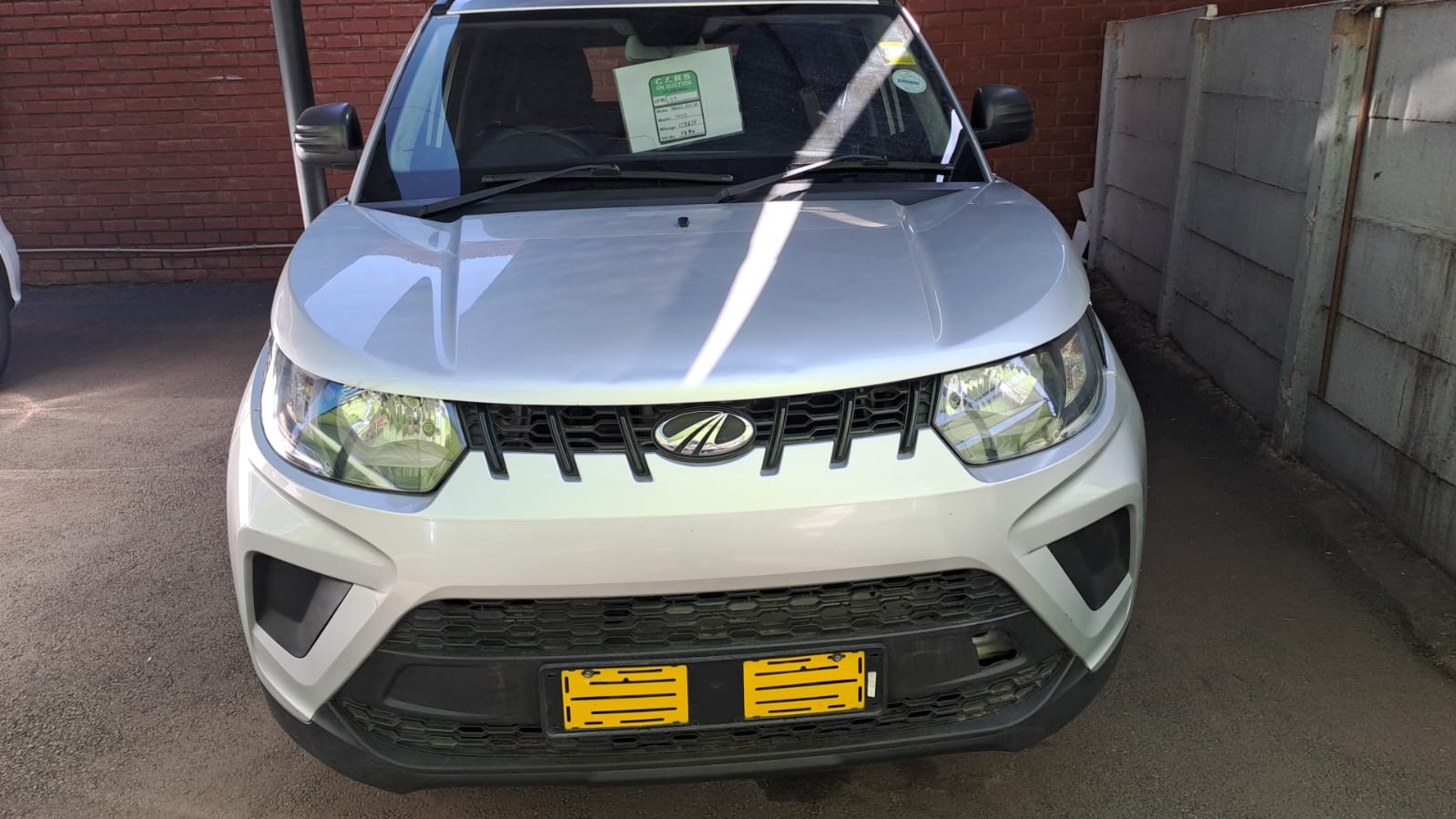 Mahindra XUV 3XO 2020