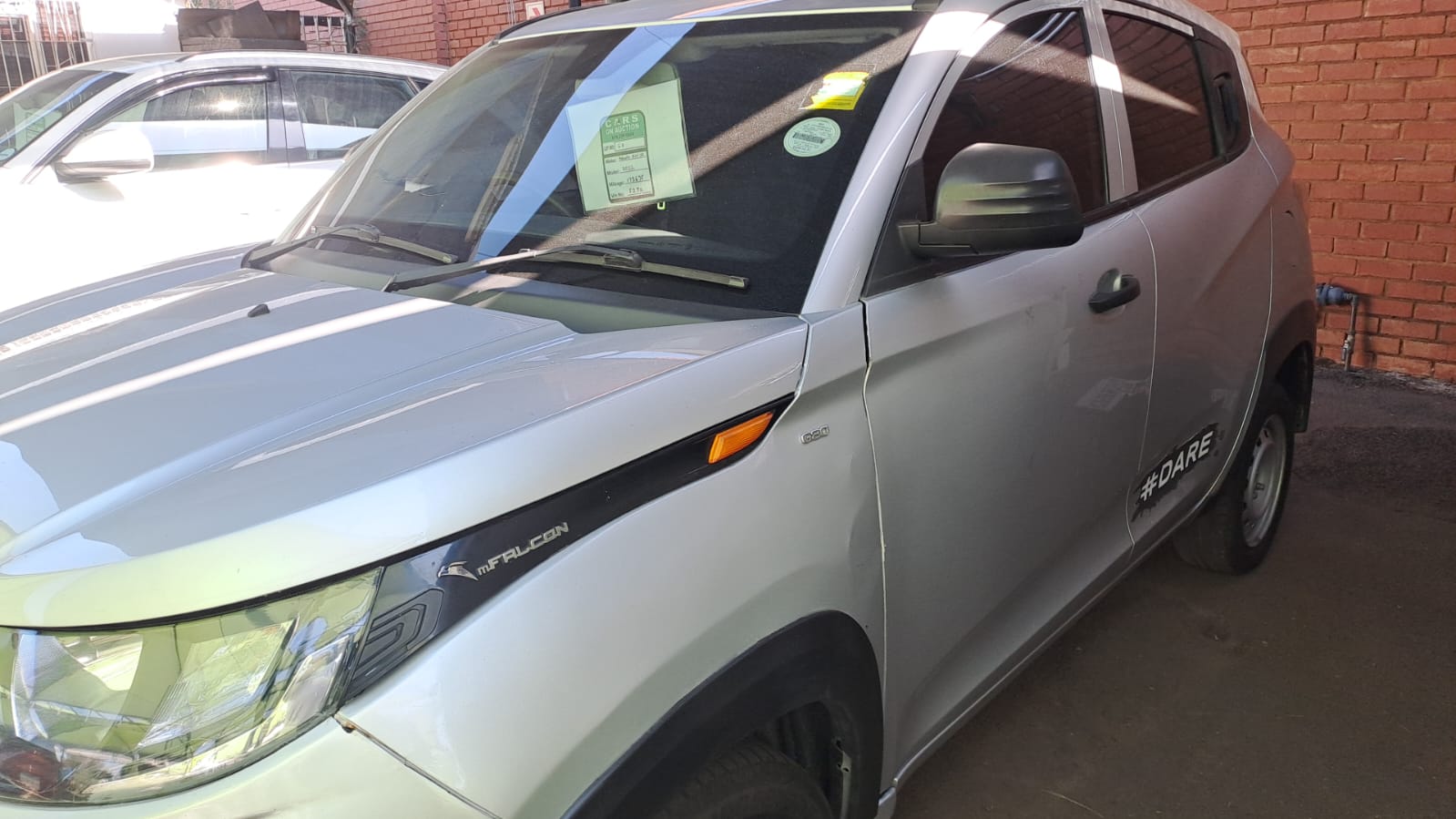 Mahindra XUV 3XO 2020