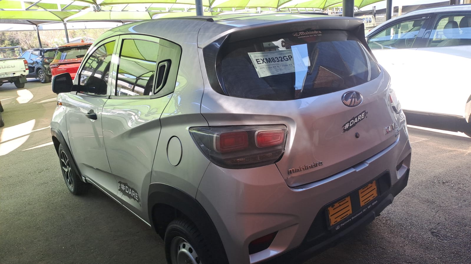 Mahindra XUV 3XO 2020