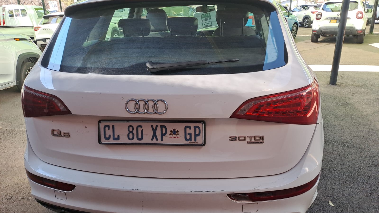 Audi Q5 2015