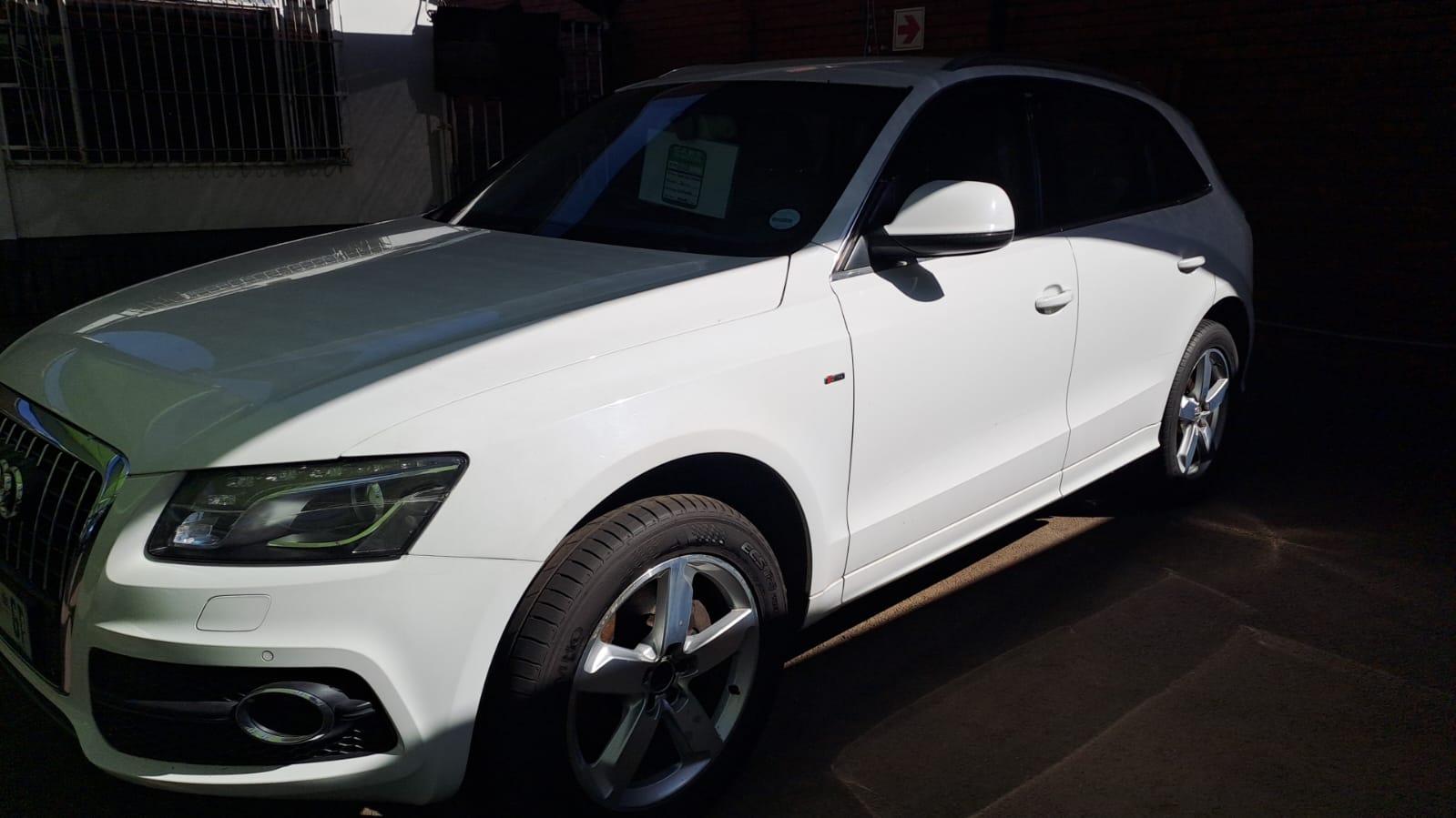 Audi Q5 2015
