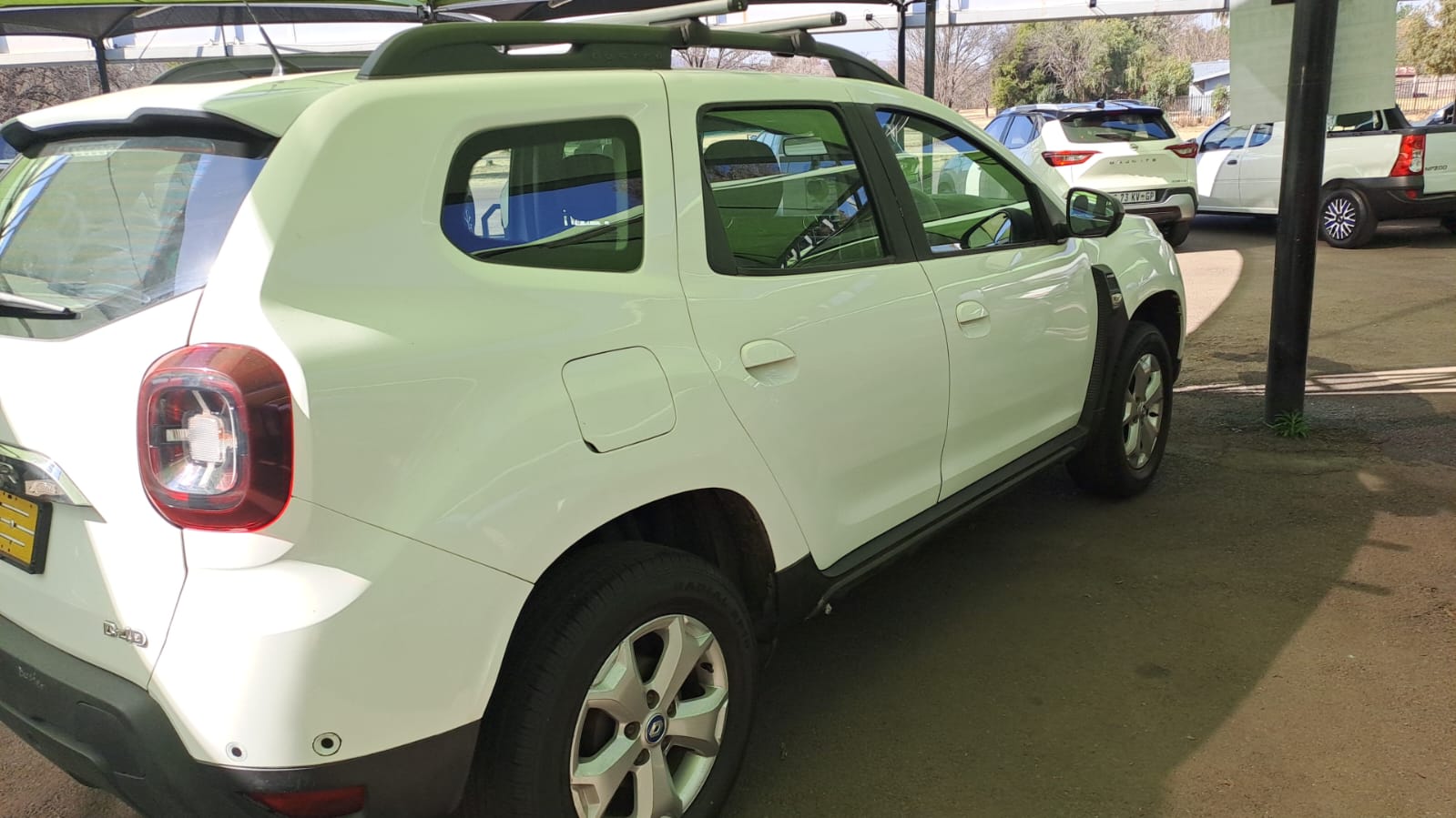 Renault Duster 2019