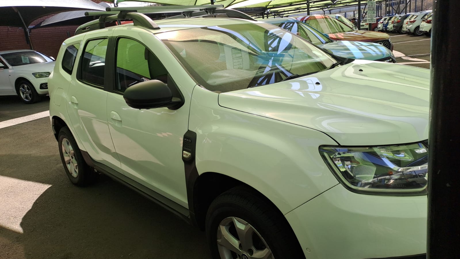 Renault Duster 2019