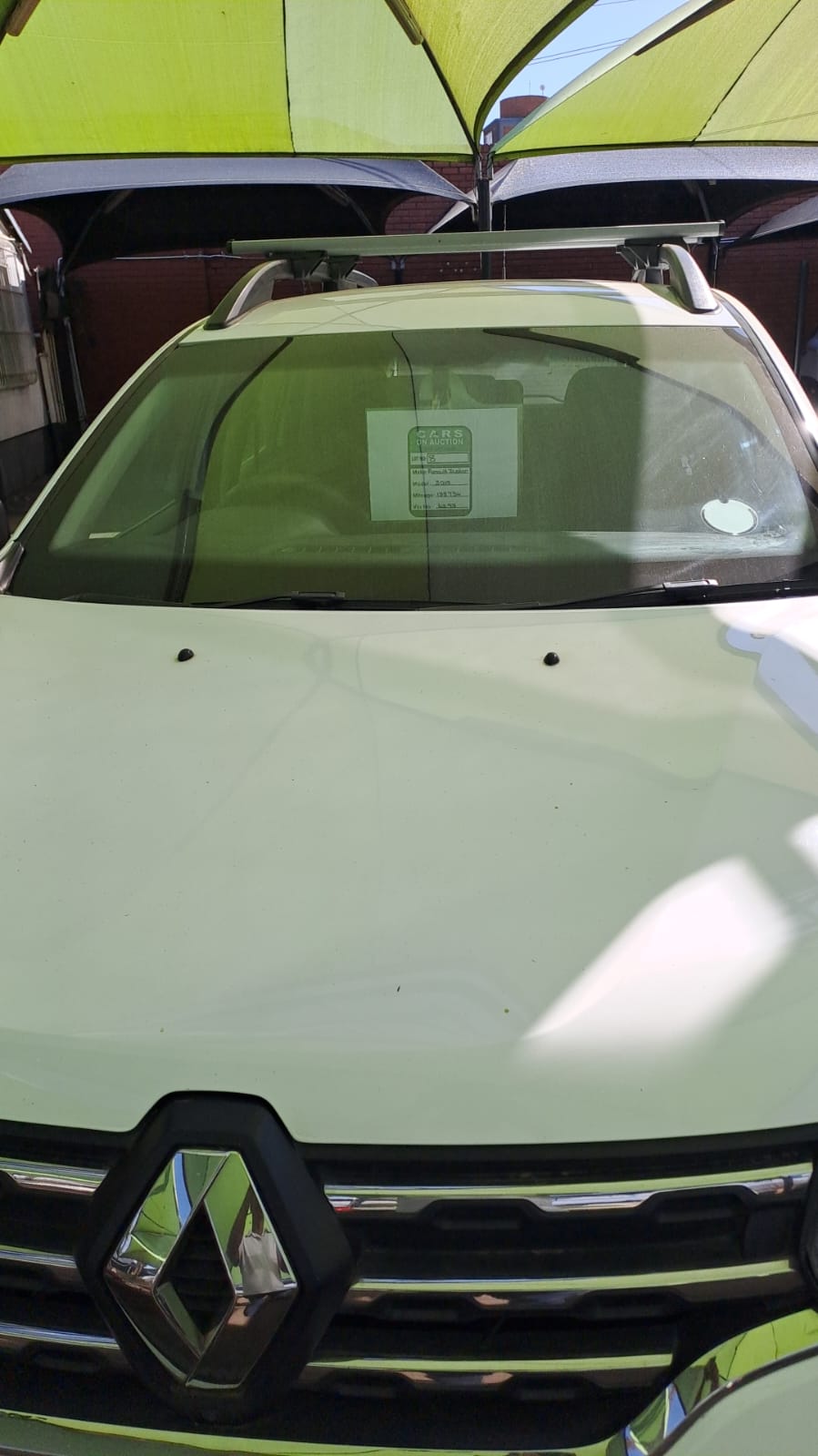 Renault Duster 2019