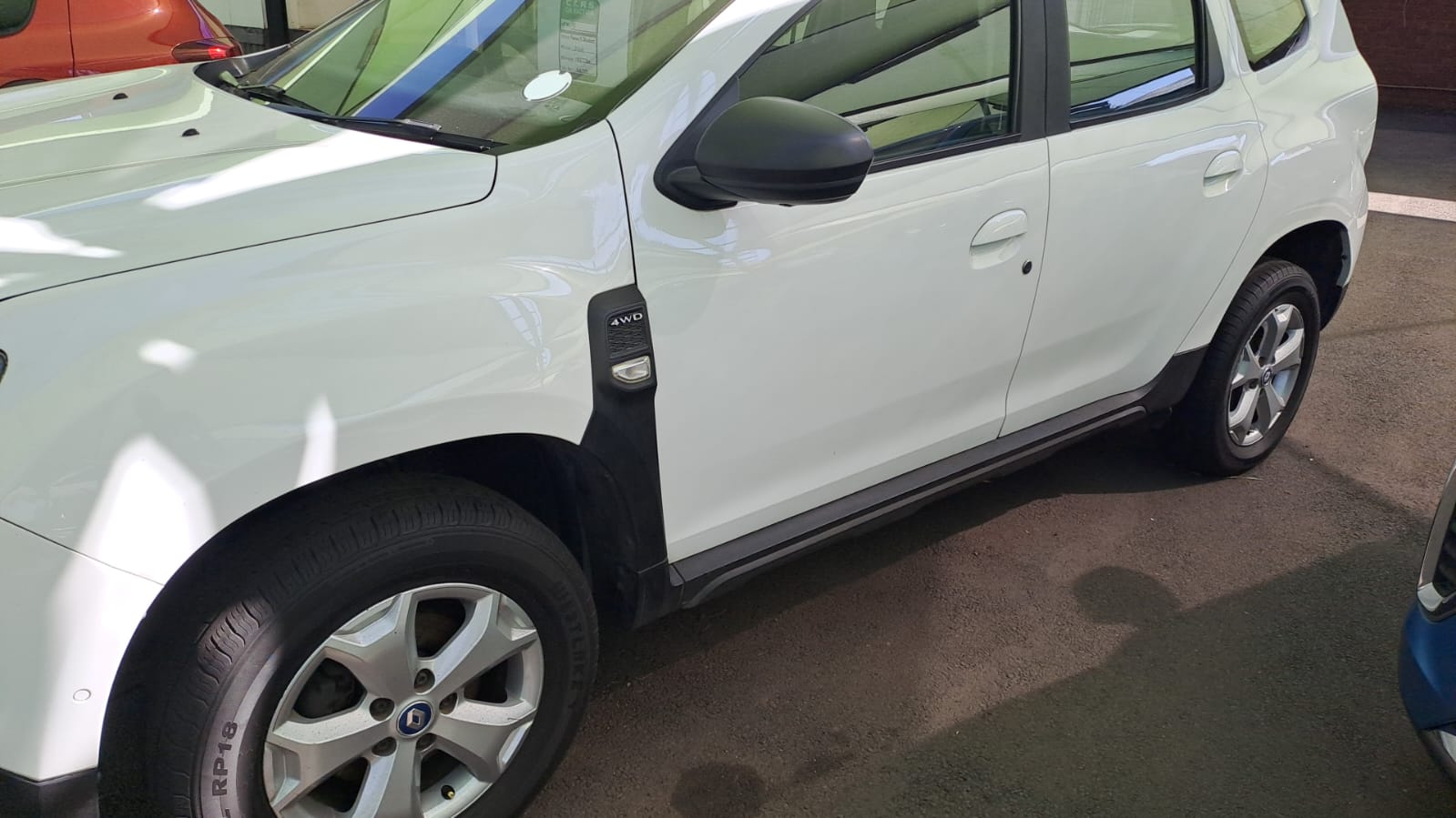 Renault Duster 2019